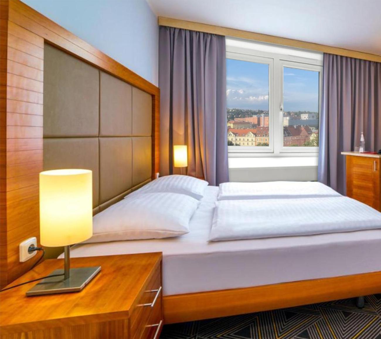 Economy Double or Twin Room