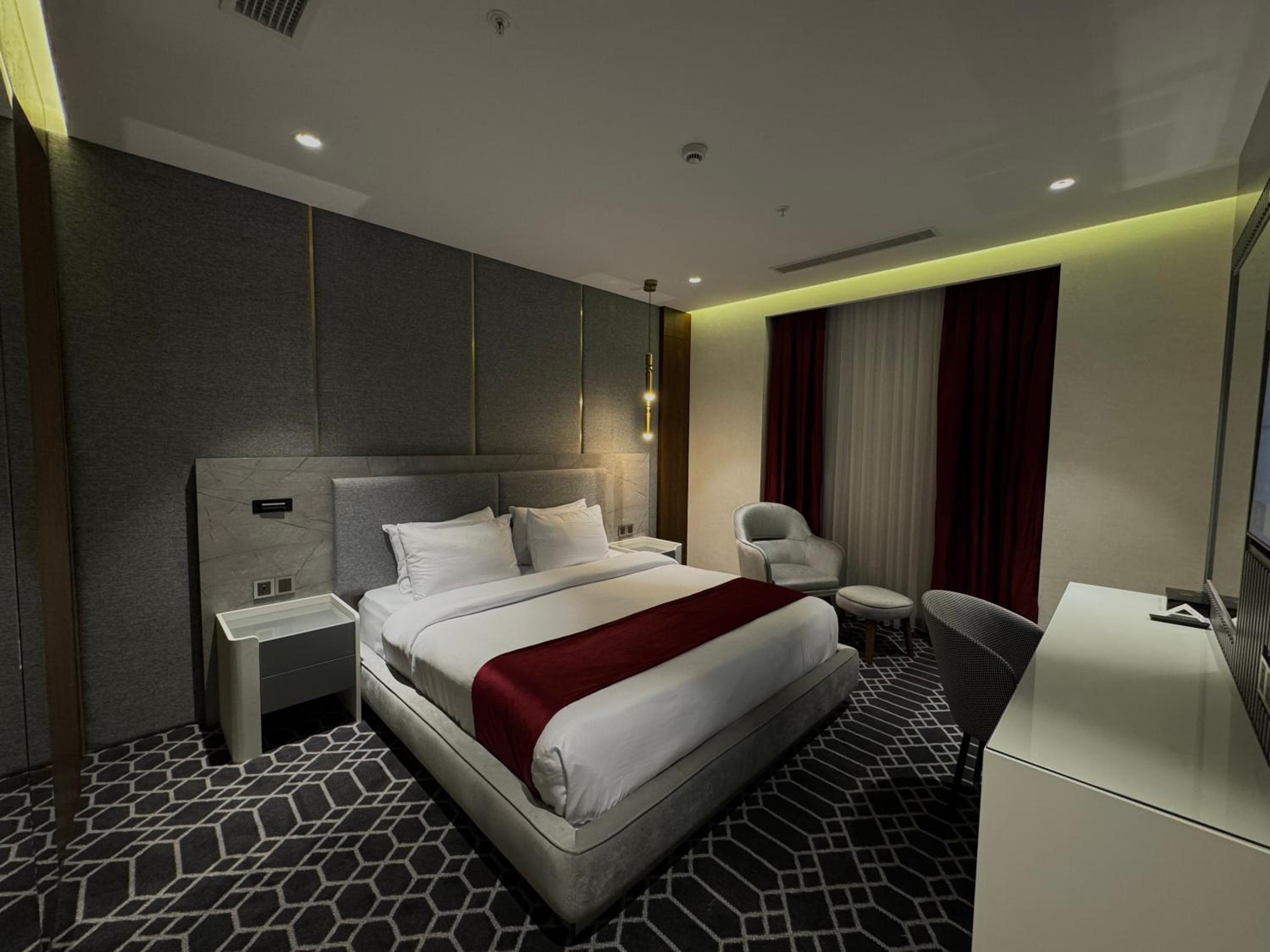 Budget Single Room