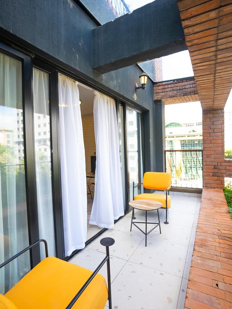 Standard Studio with Balcony