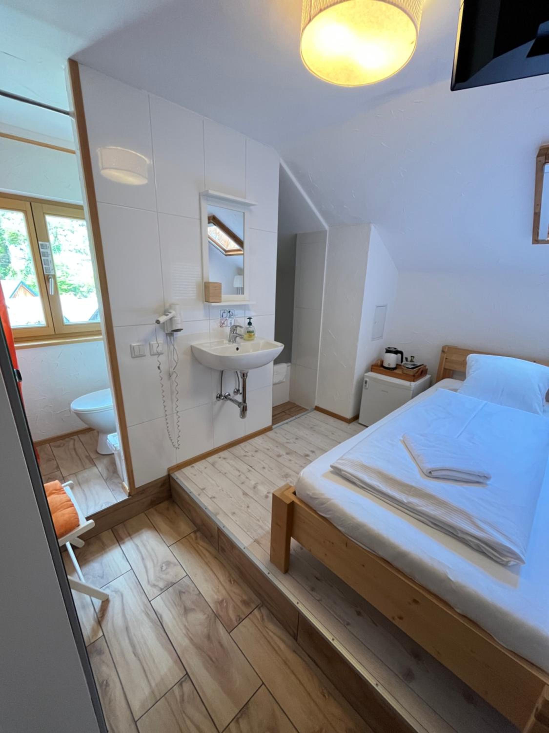 Budget Single Room photo 1