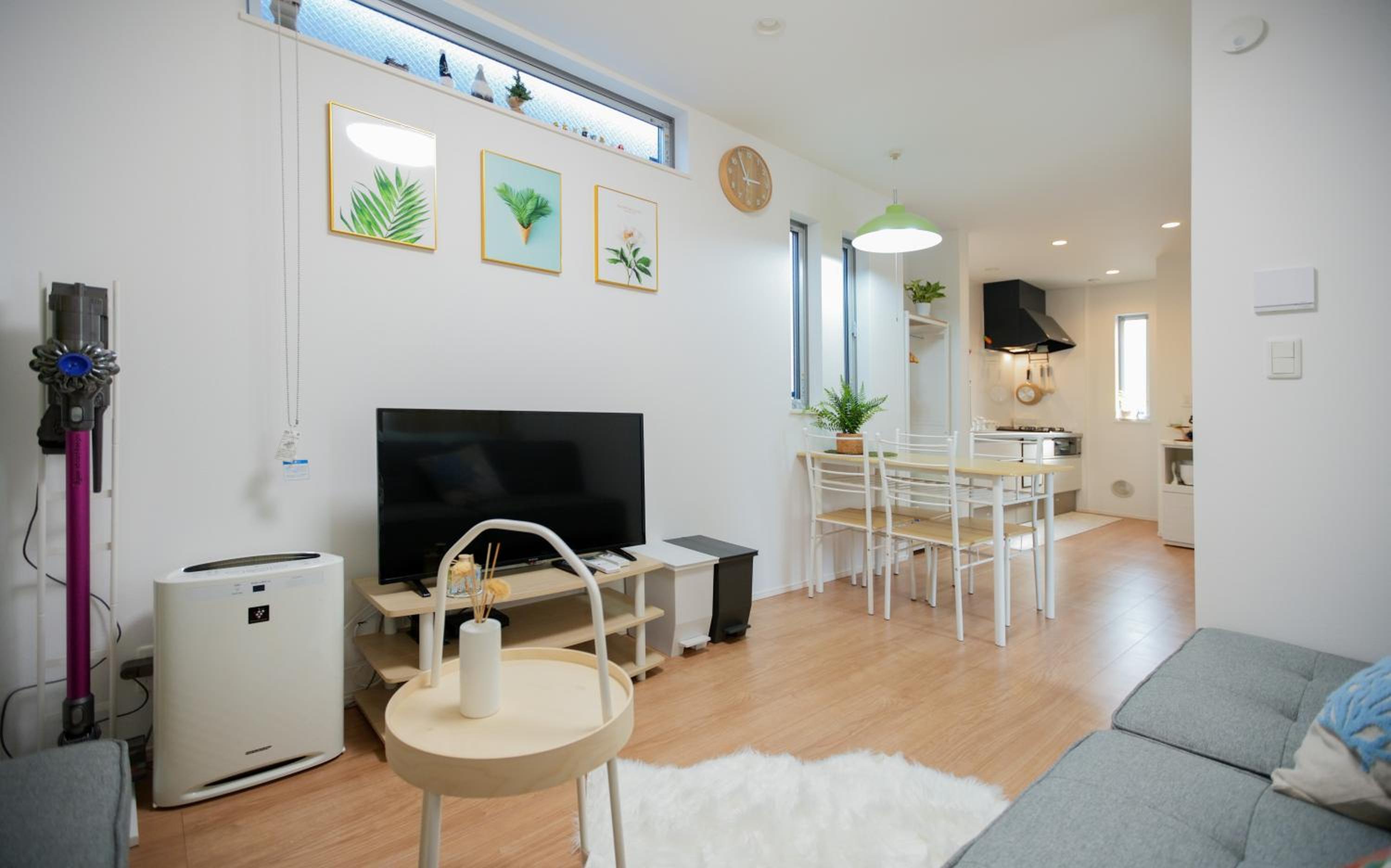 Three-Bedroom Villa photo 1