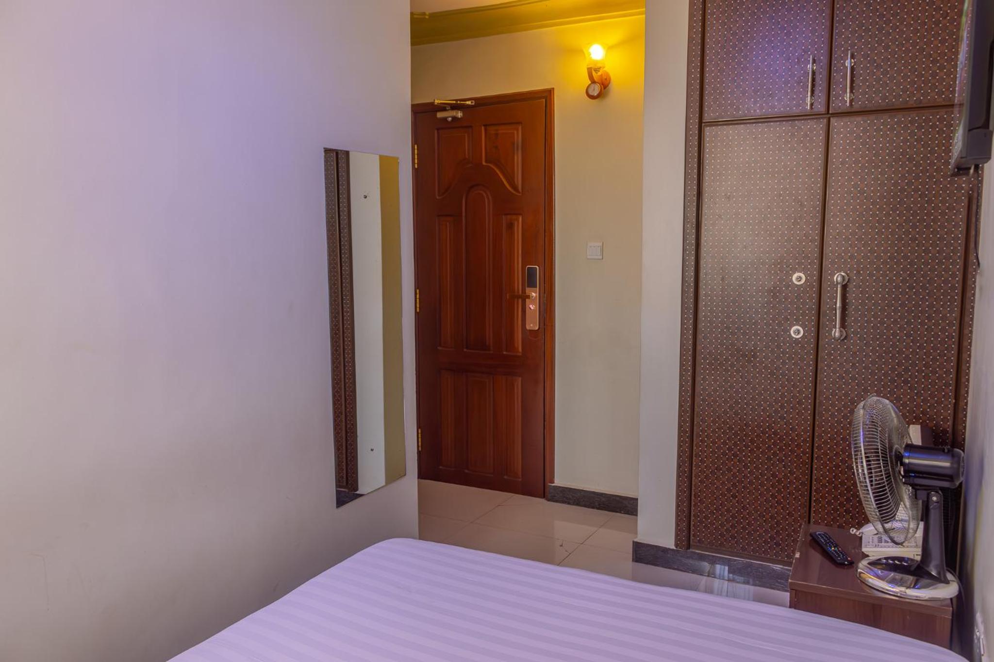 Budget Double or Twin Room