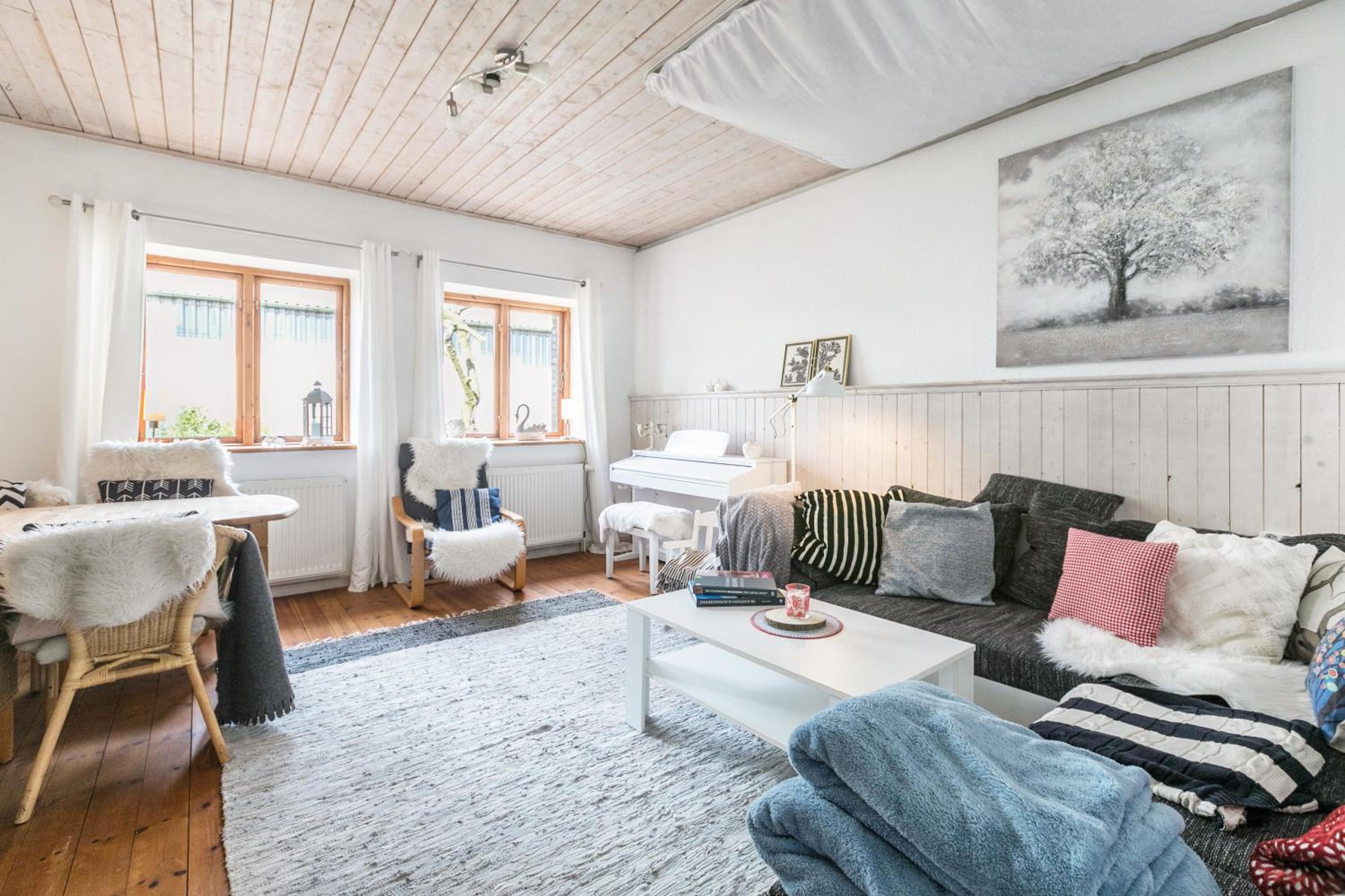 Superior Apartment with Sauna