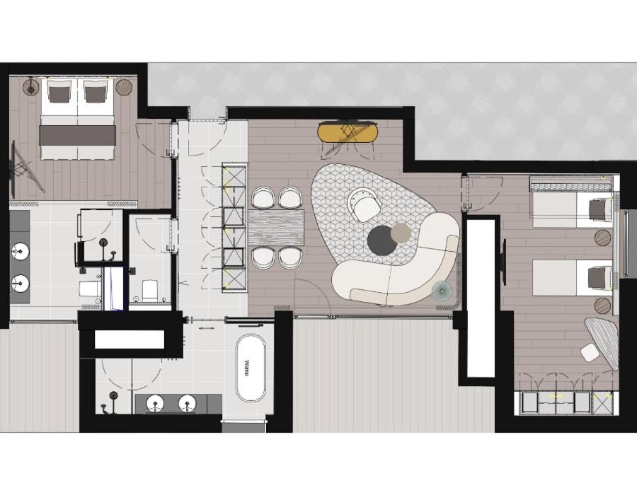 Top Family Suite - Photo 2