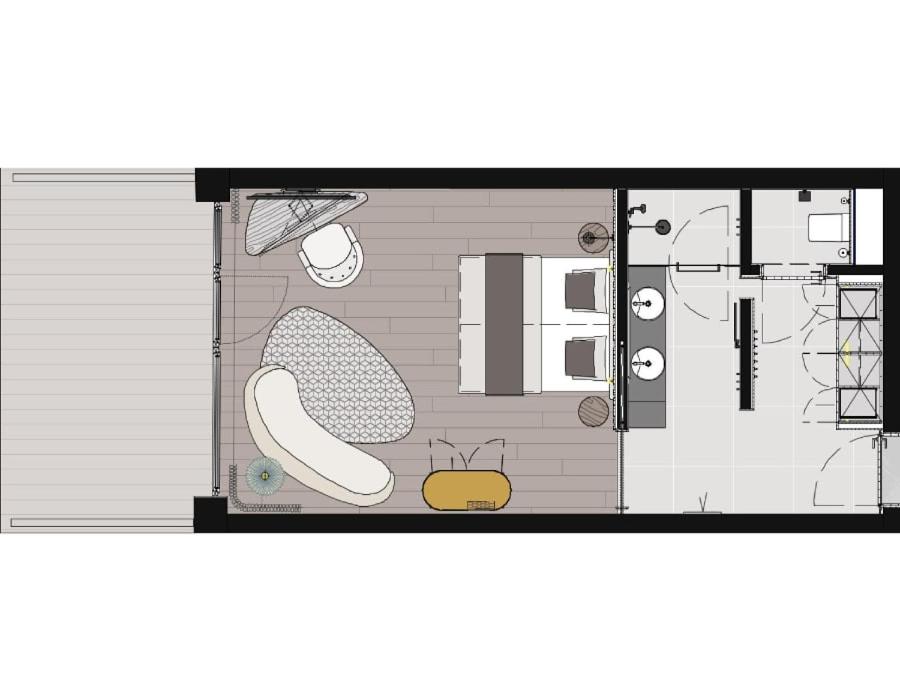 Junior Suite Premium - Photo 2