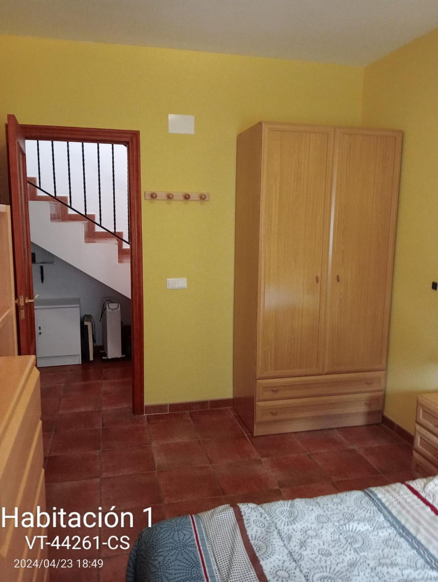 Casa de Dos Habitaciones