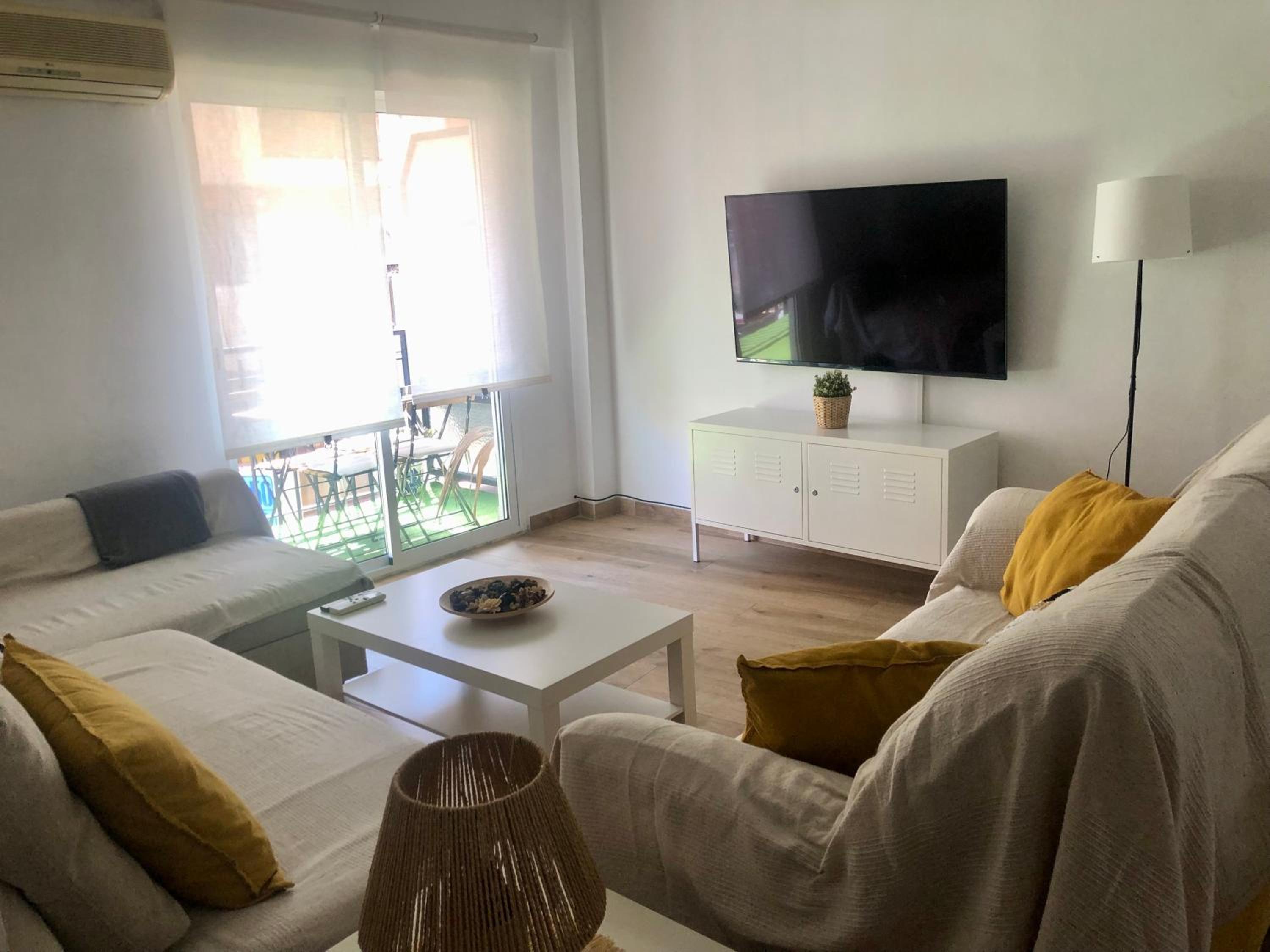 Departamento de tres habitaciones