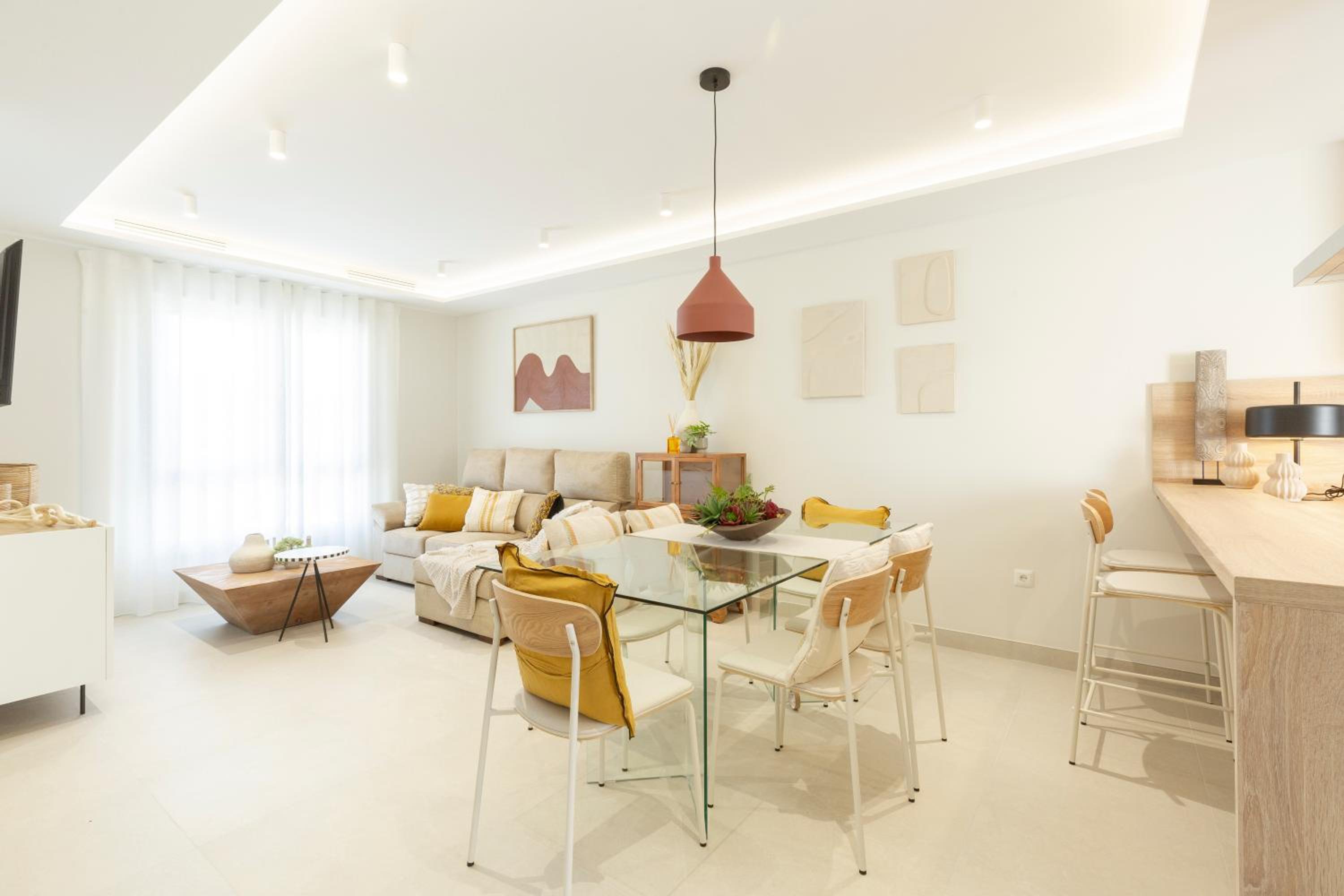 Casa de cinco habitaciones