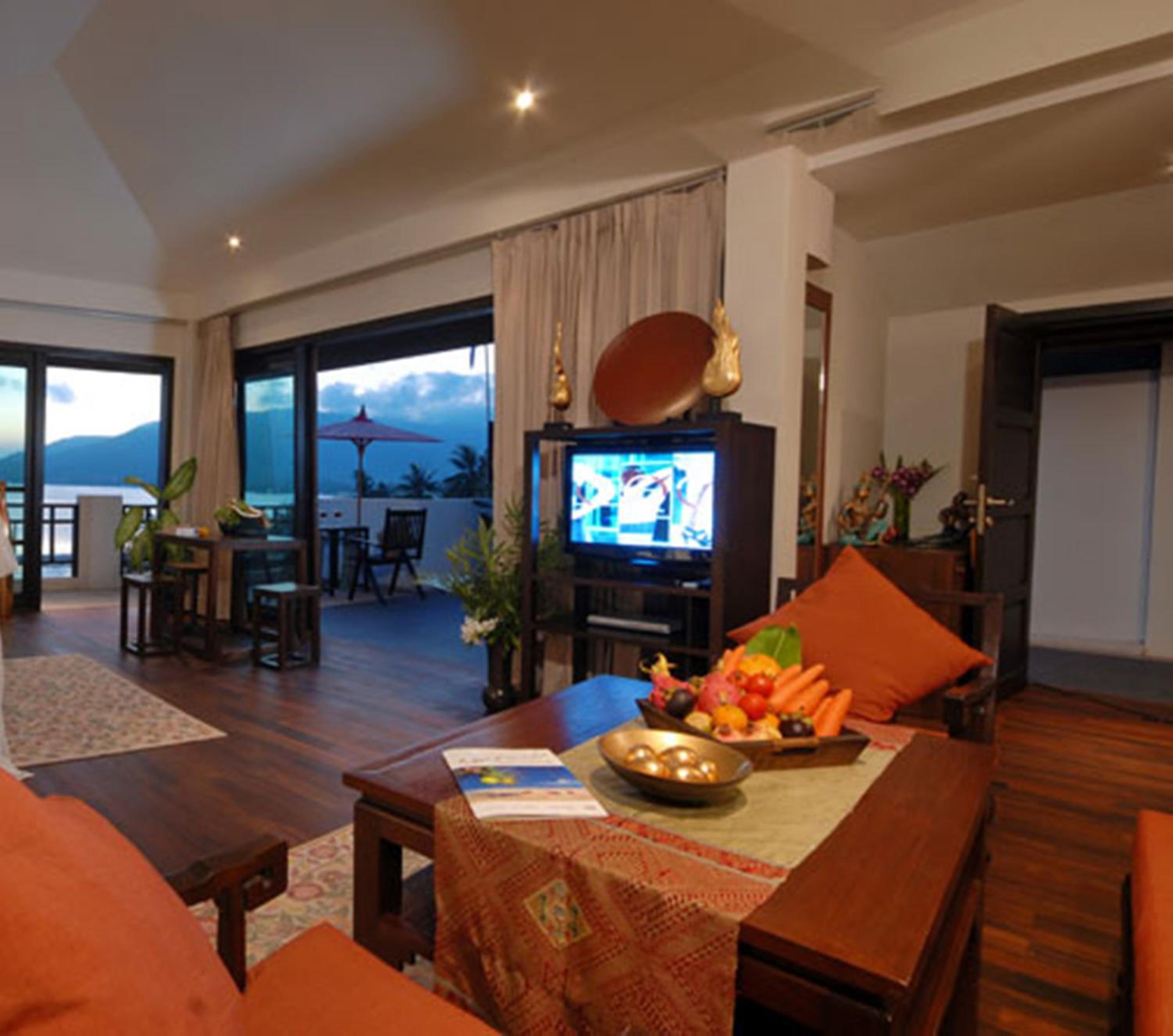 Penthouse with Sea View photo 3