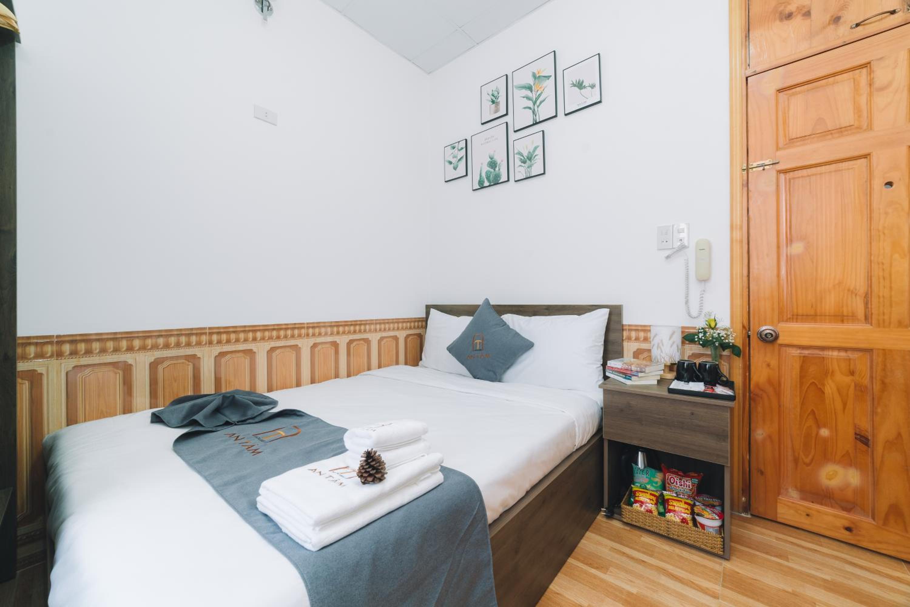 Standard Double Room - Photo 1