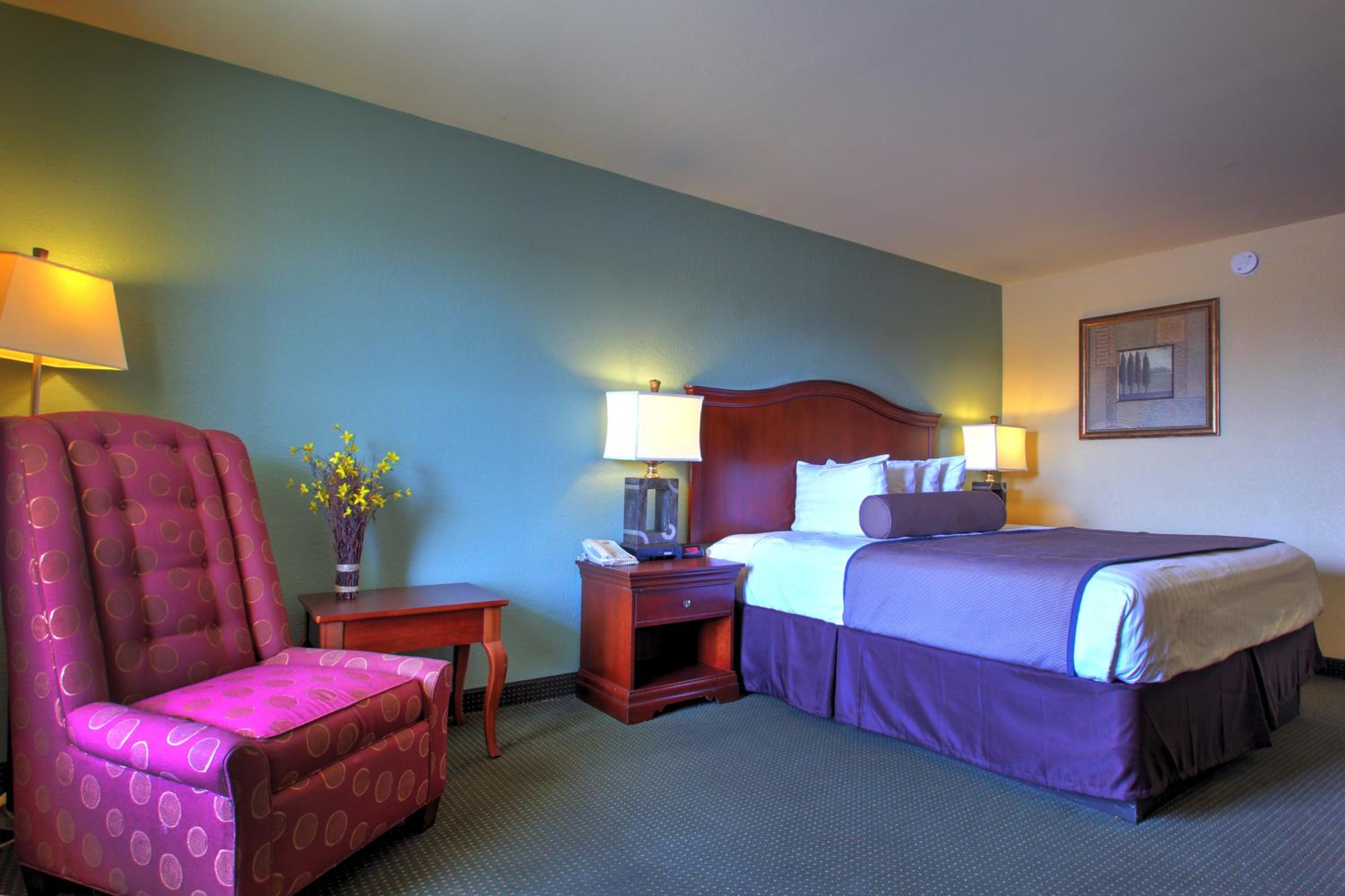 King Room - Non-Smoking