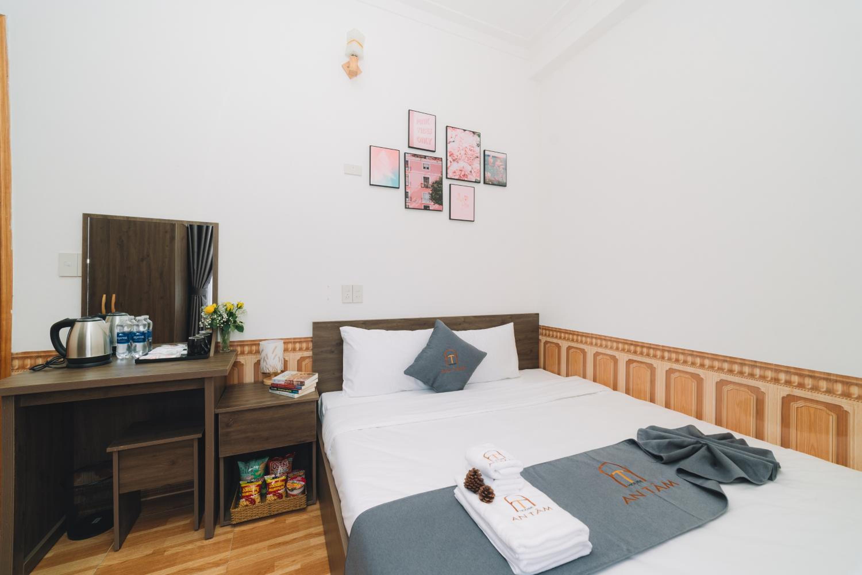 Deluxe Double Room - Photo 1