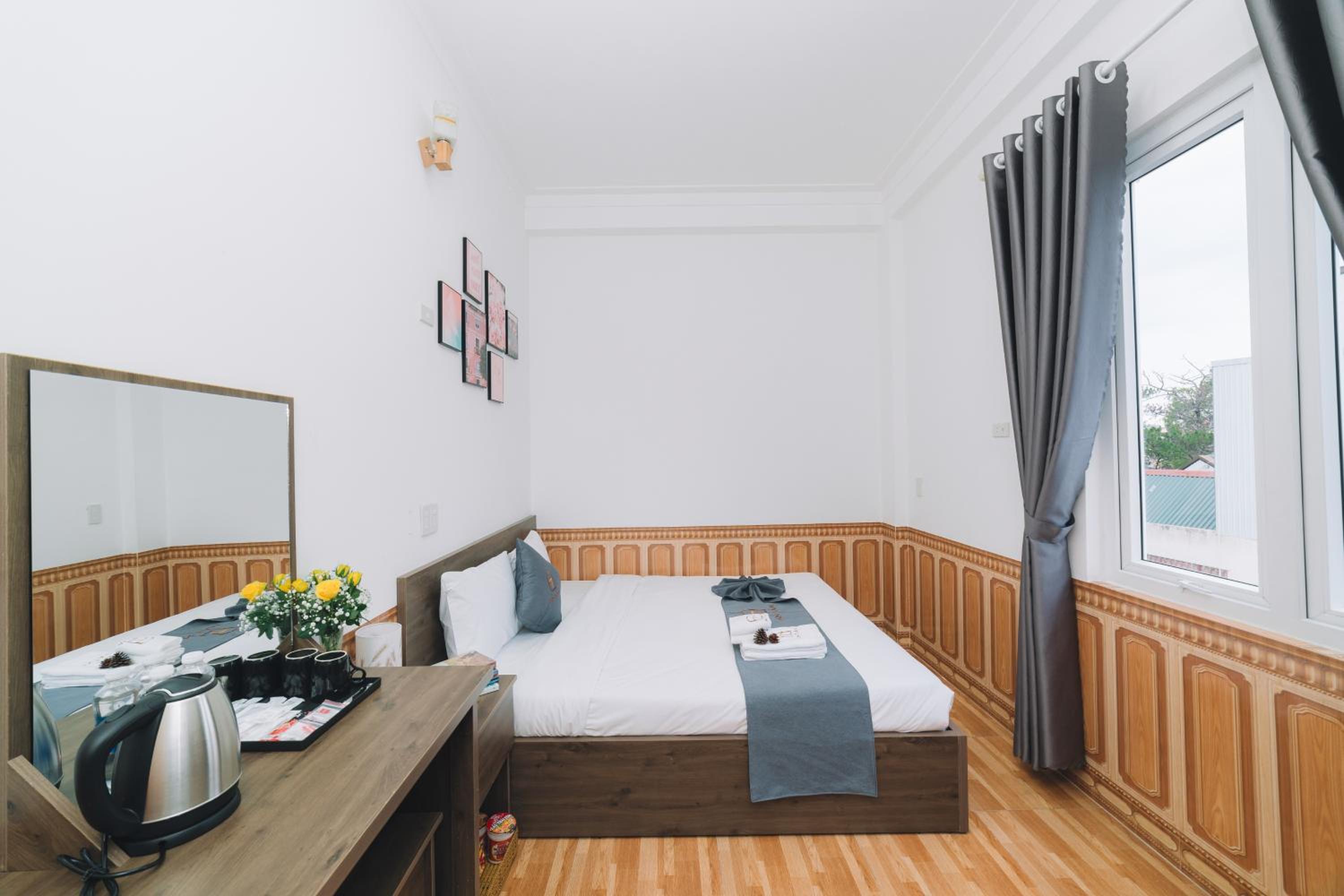 Deluxe Double Room - Photo 15