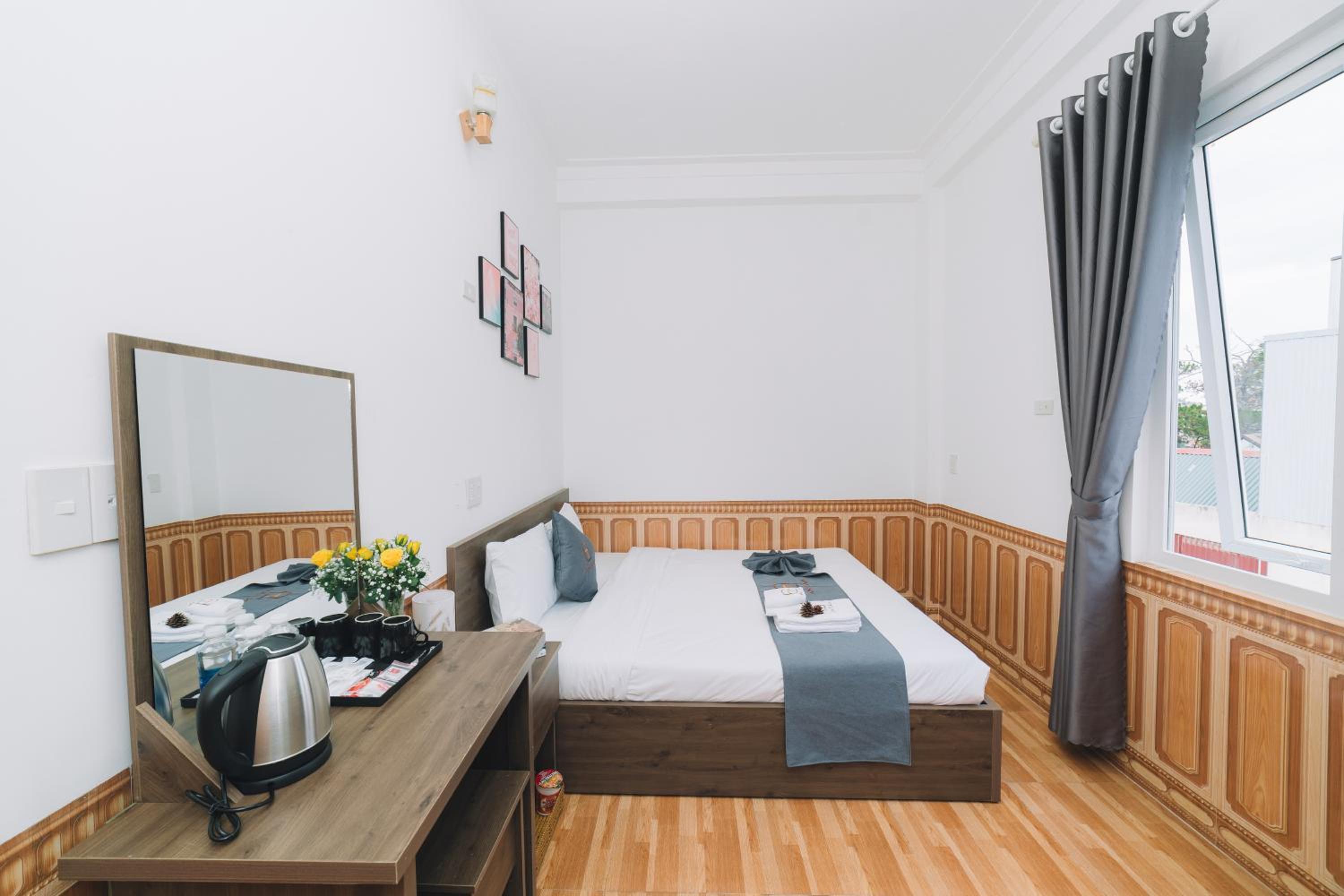 Deluxe Double Room - Photo 16