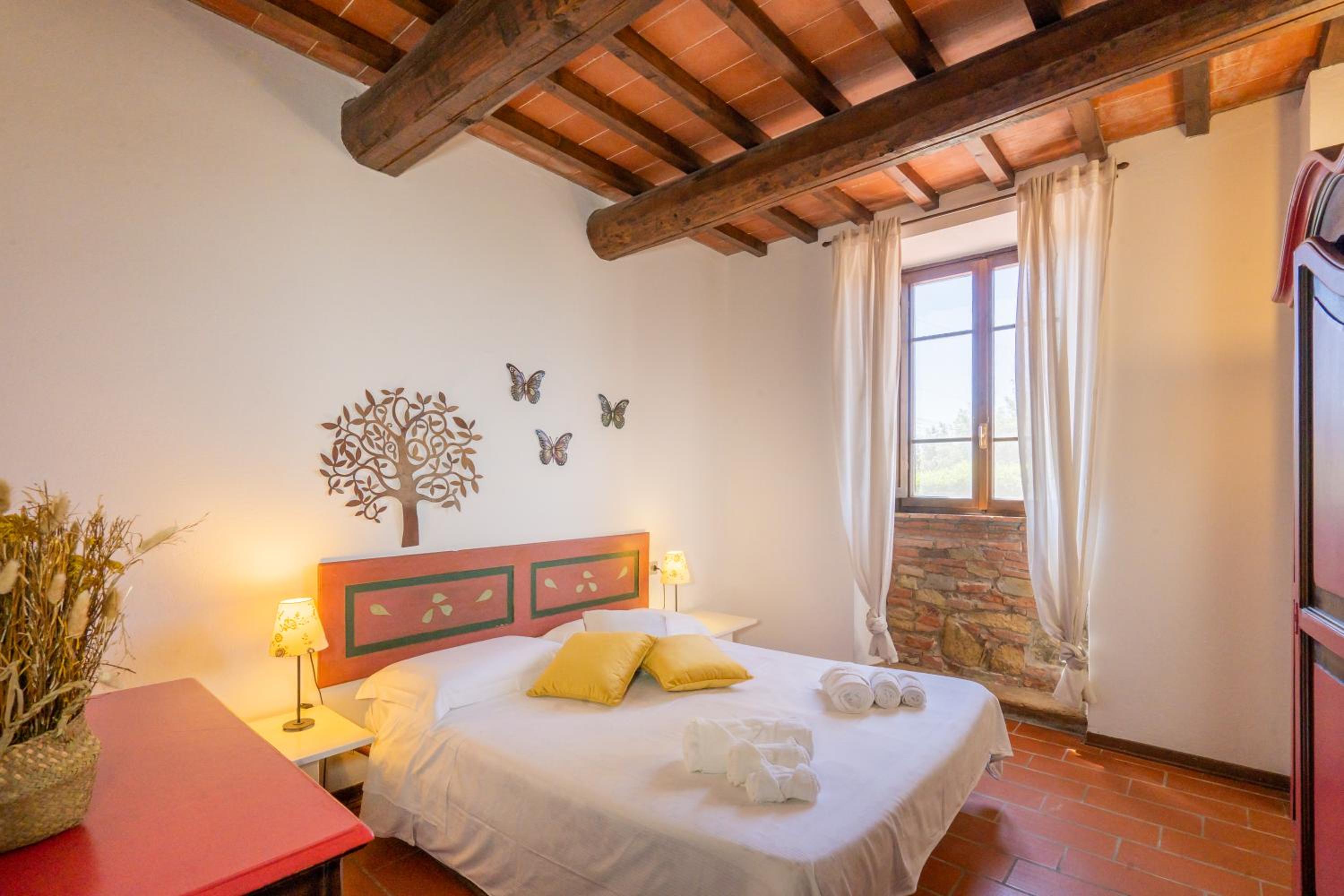 Two-Bedroom Apartment with Terrace