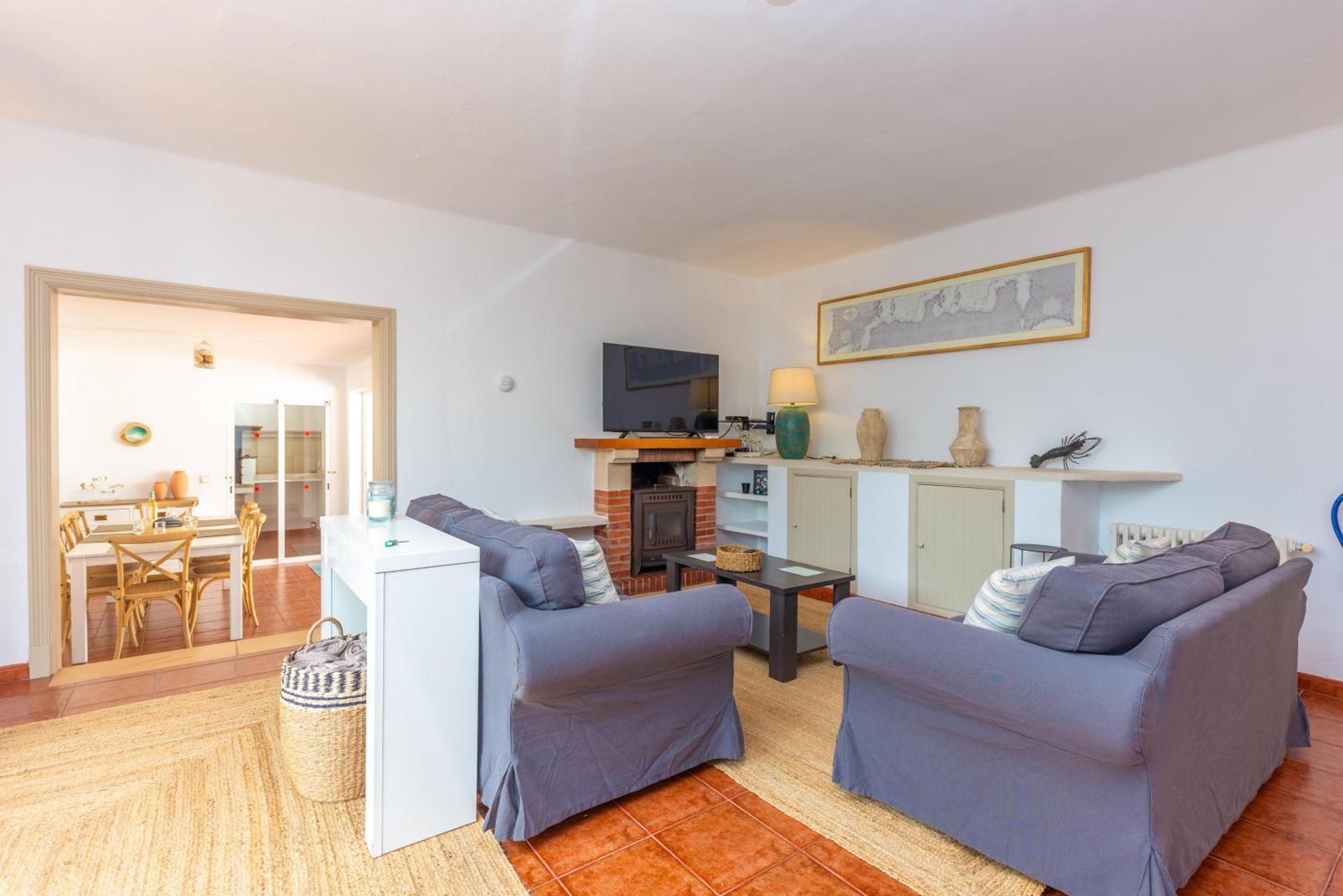 Villa de Cuatro Habitaciones