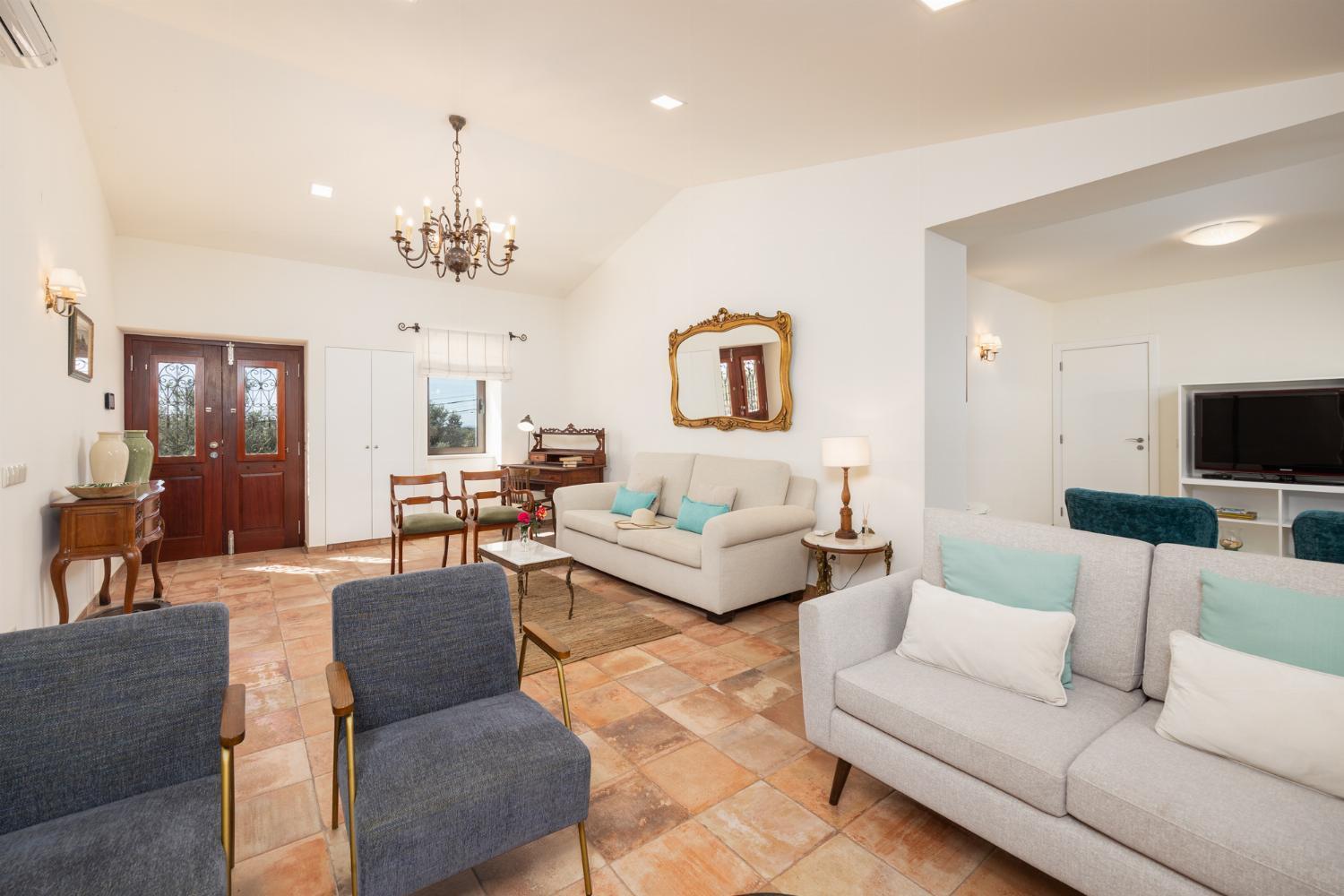 Five-Bedroom Villa