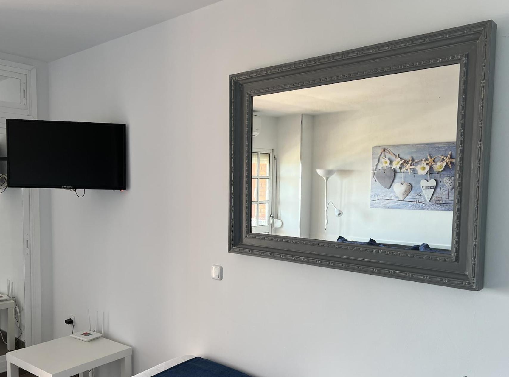 Studio Apartment with Sea View