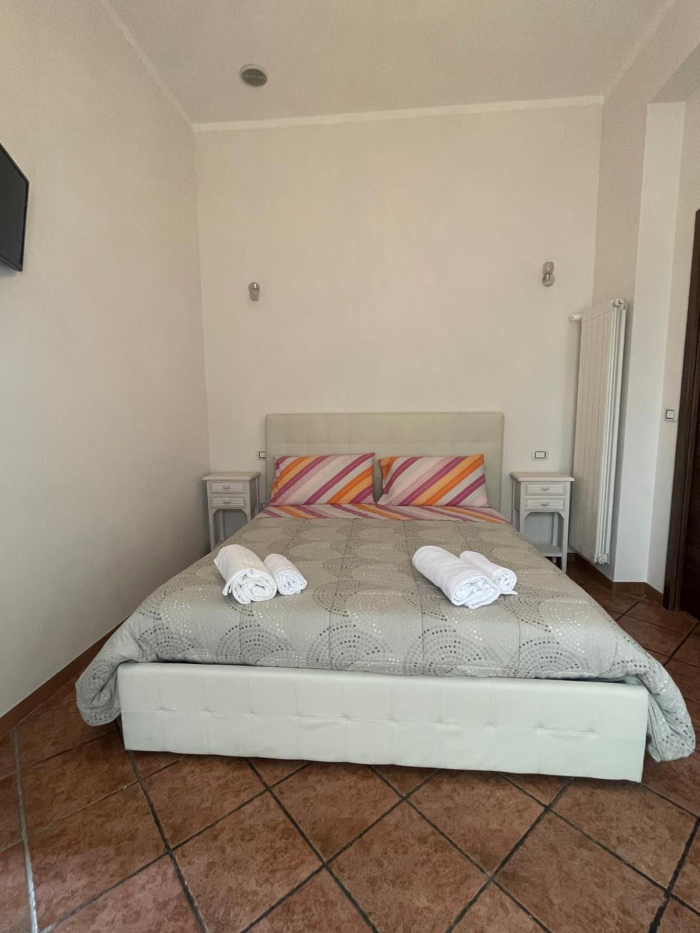 Double or Twin Room with Extra Bed