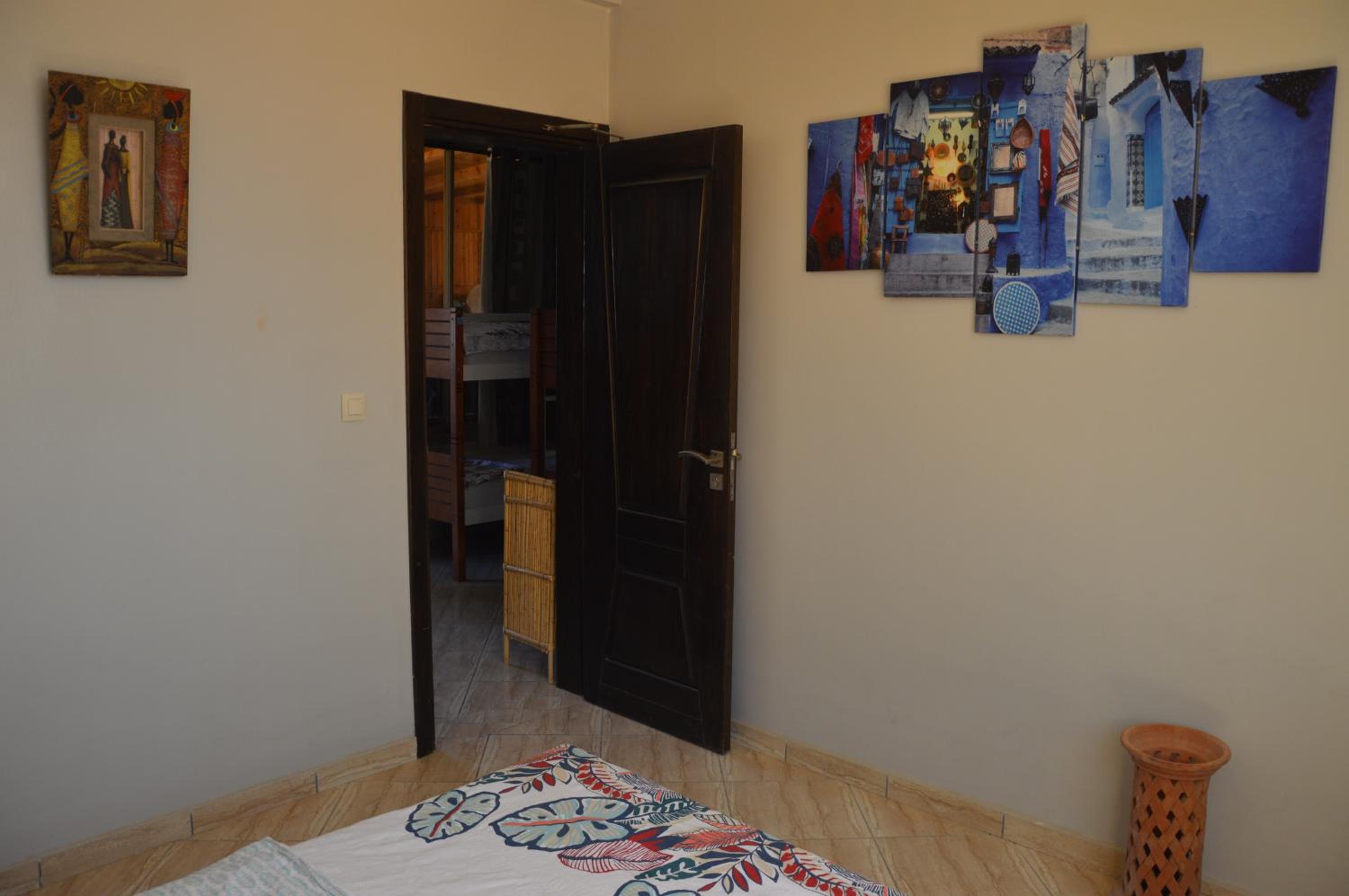 Apartment with Terrace photo 1