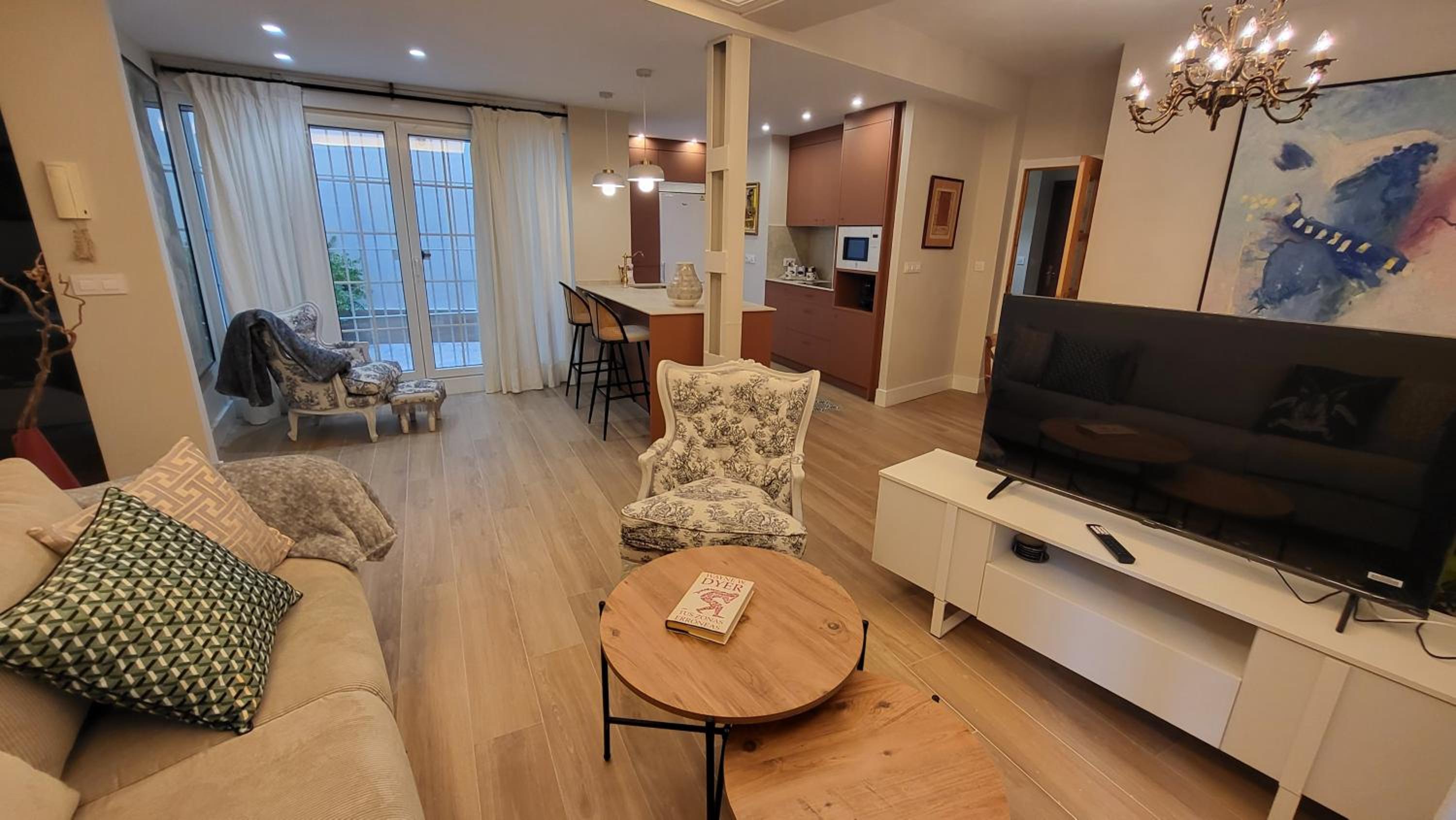 Departamento de tres habitaciones