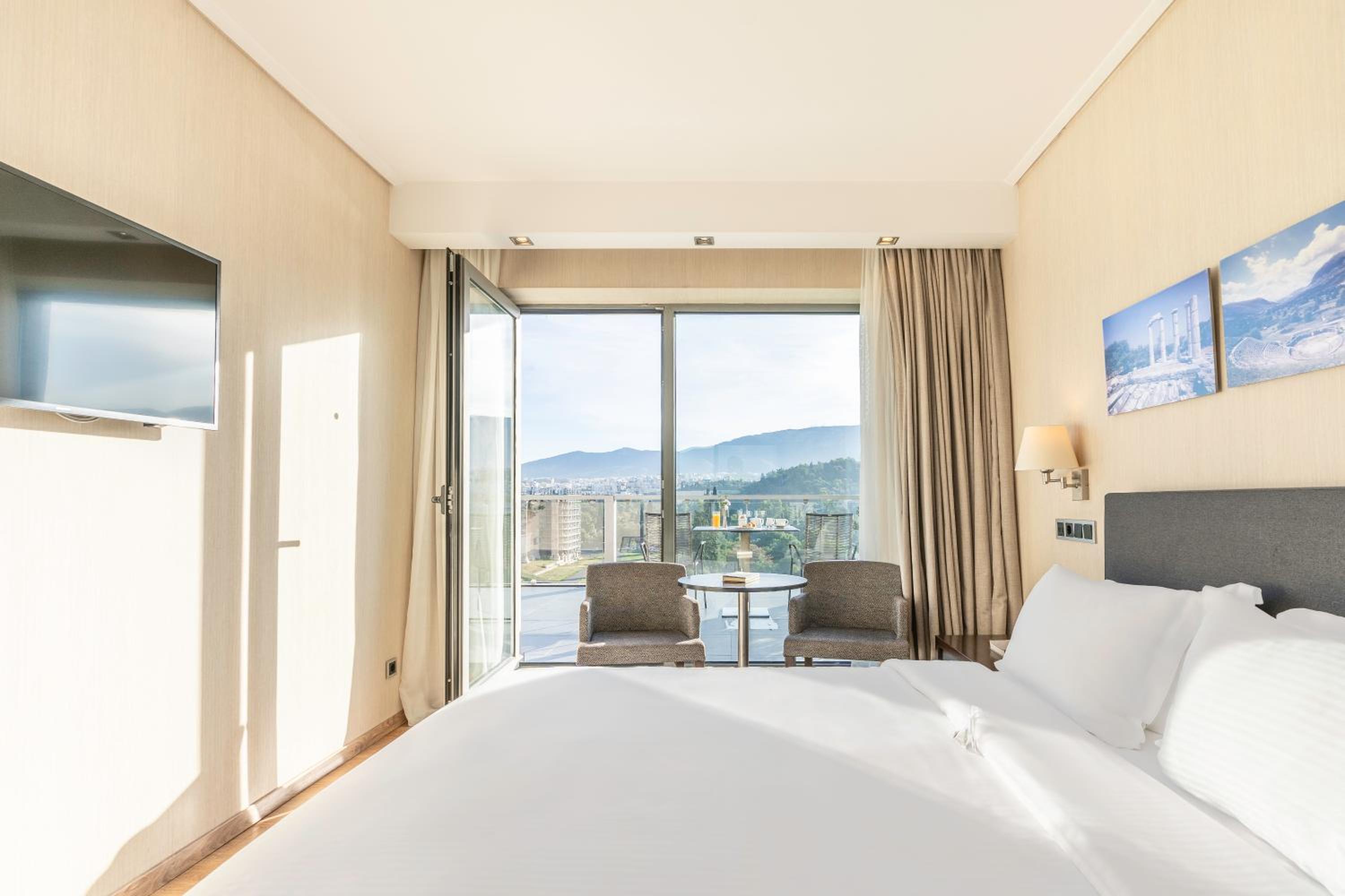 Executive Double Room