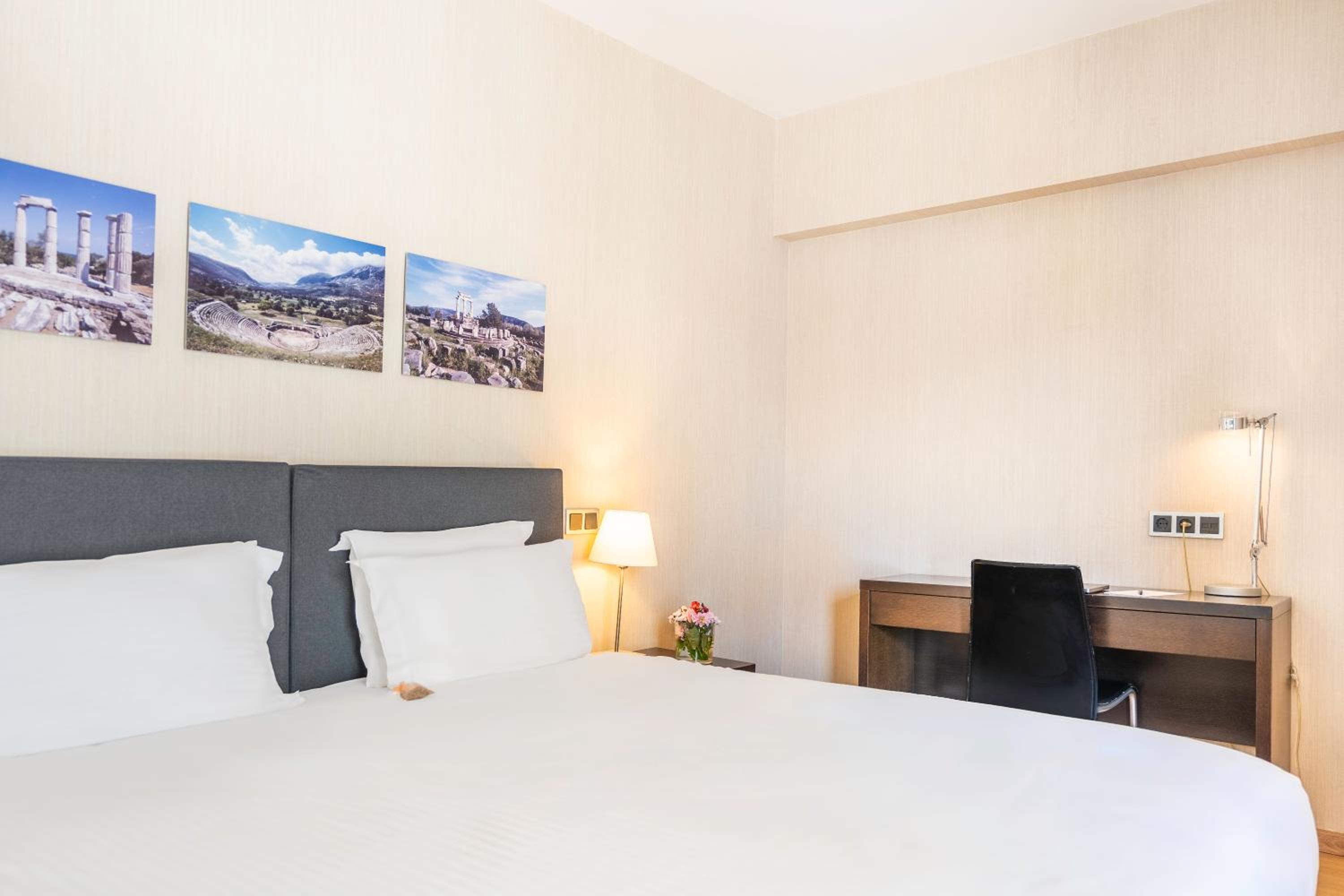 Budget Double Room