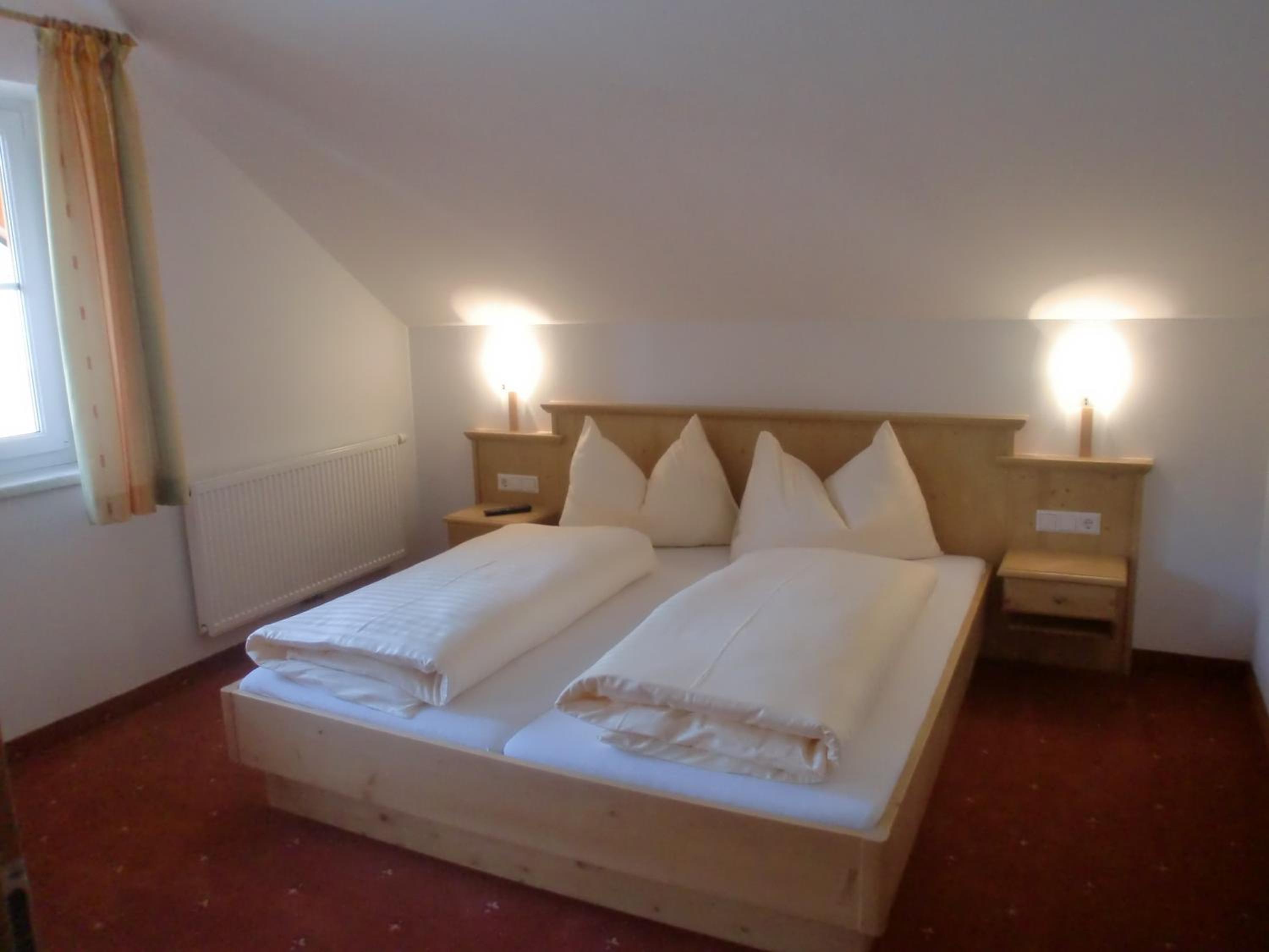 Double Room with Balcony