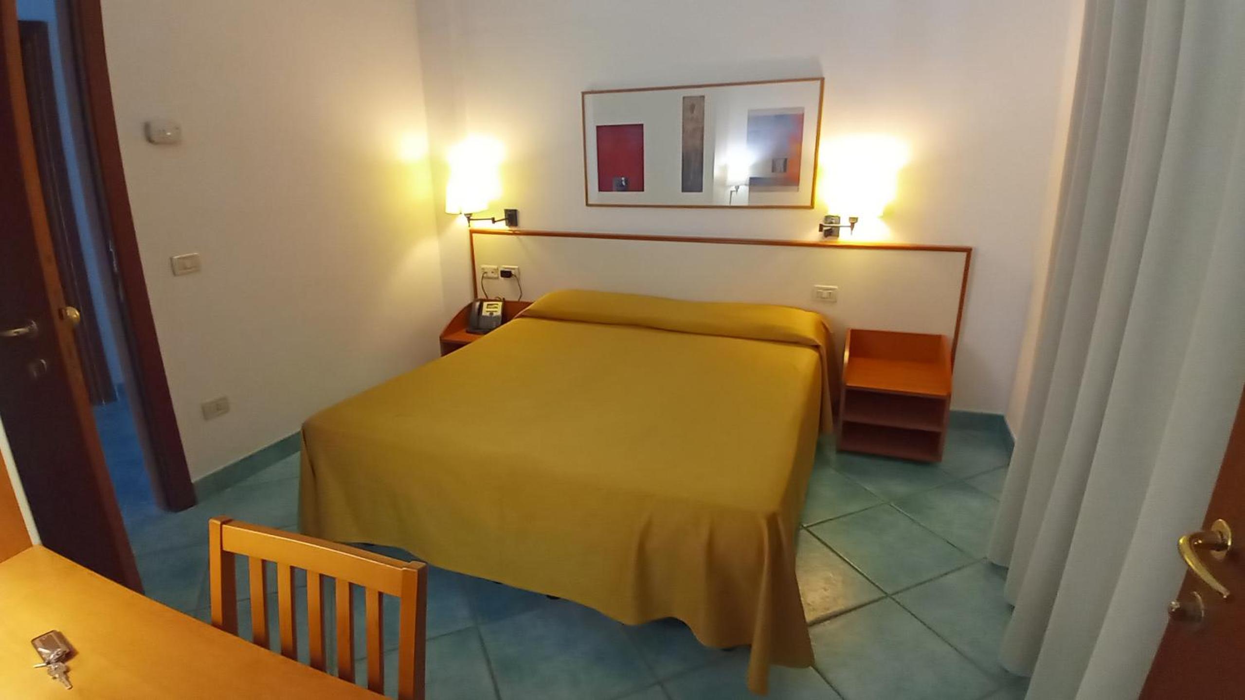 Double Room - Disability Access