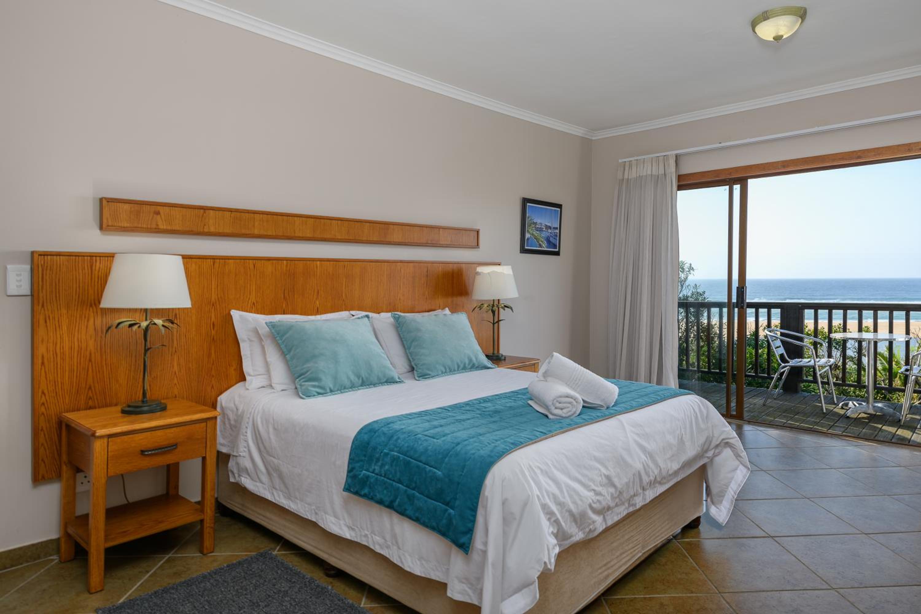 Queen Room with Sea View photo 1