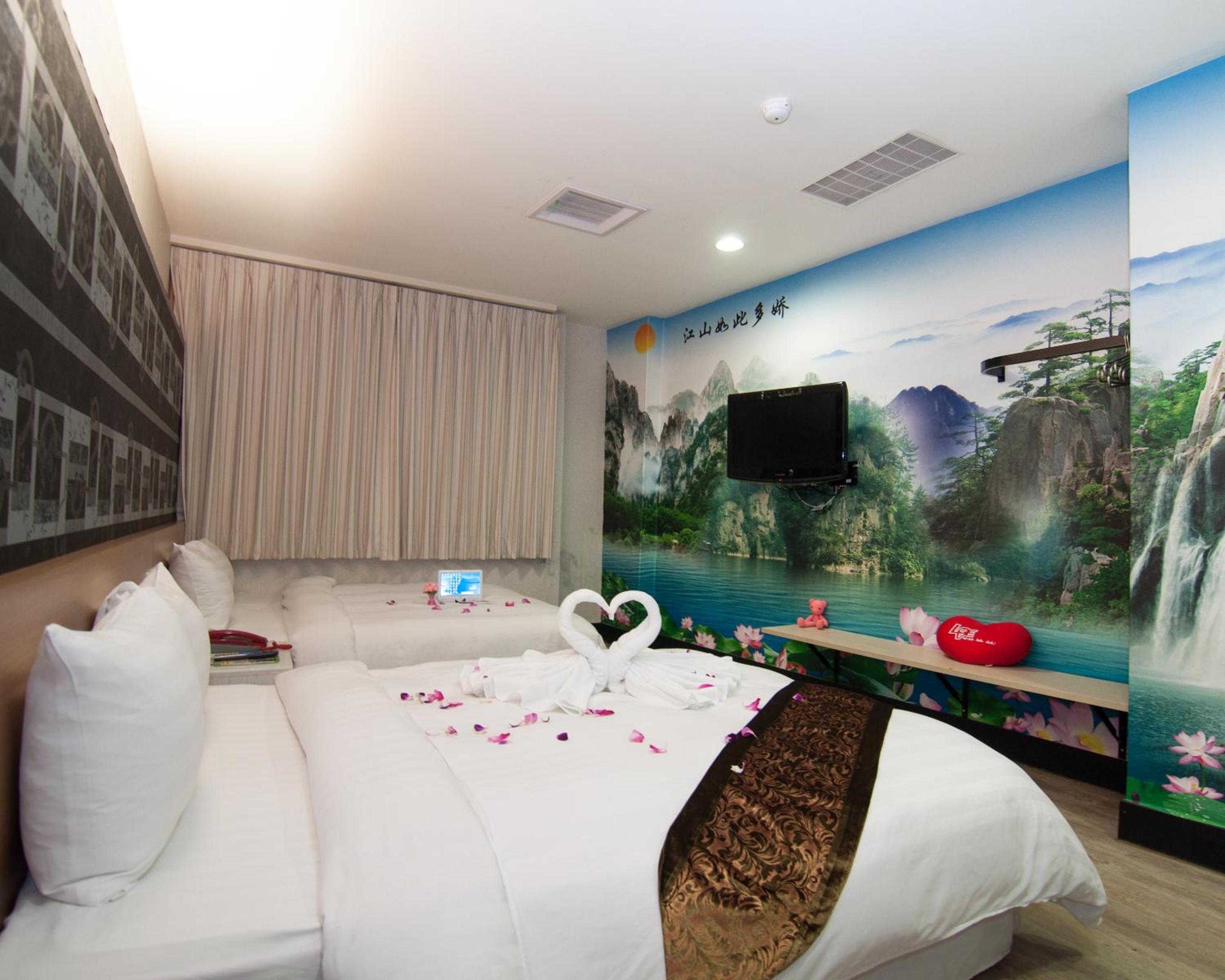 Comfort Quadruple Room photo 2