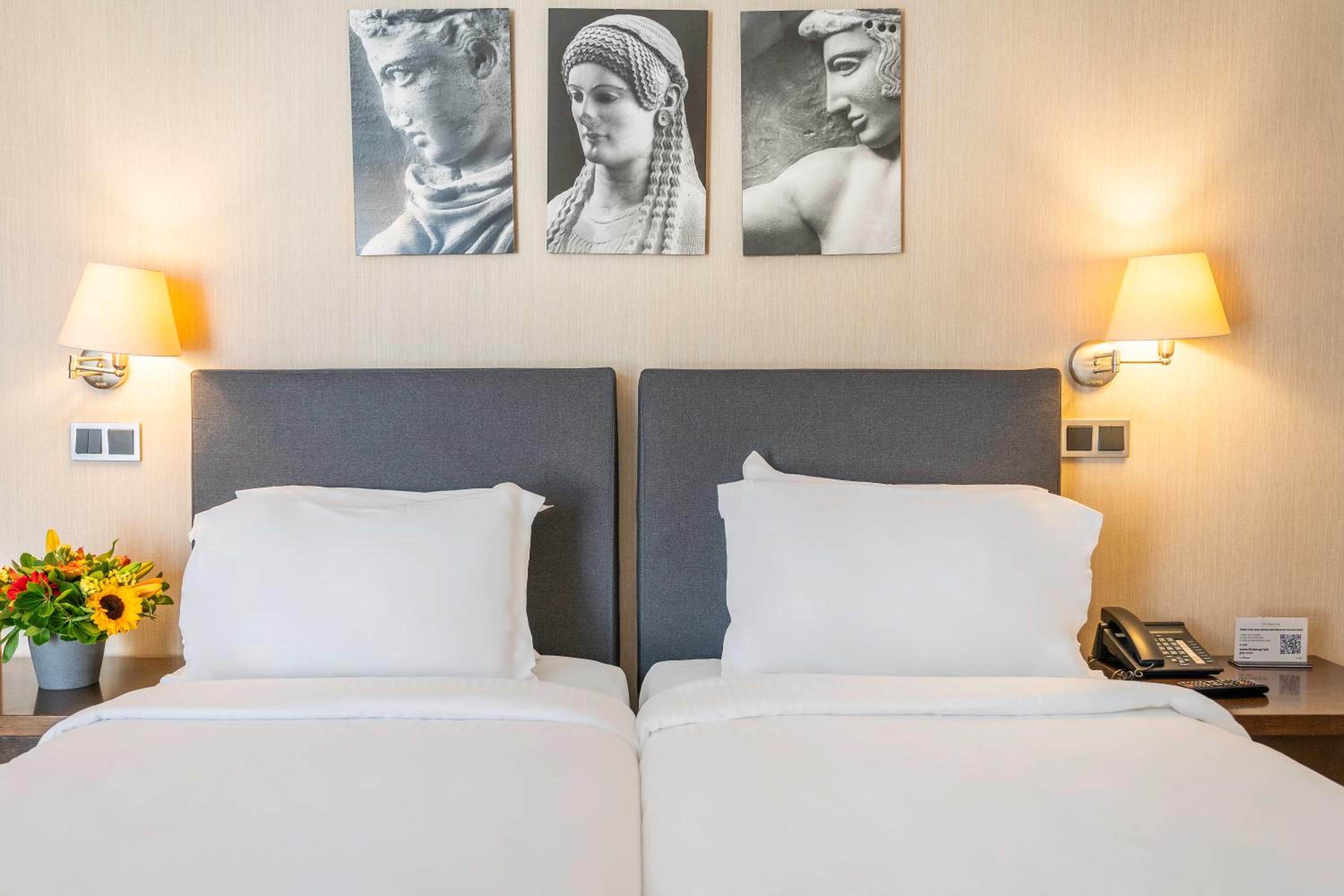 Standard Twin Room
