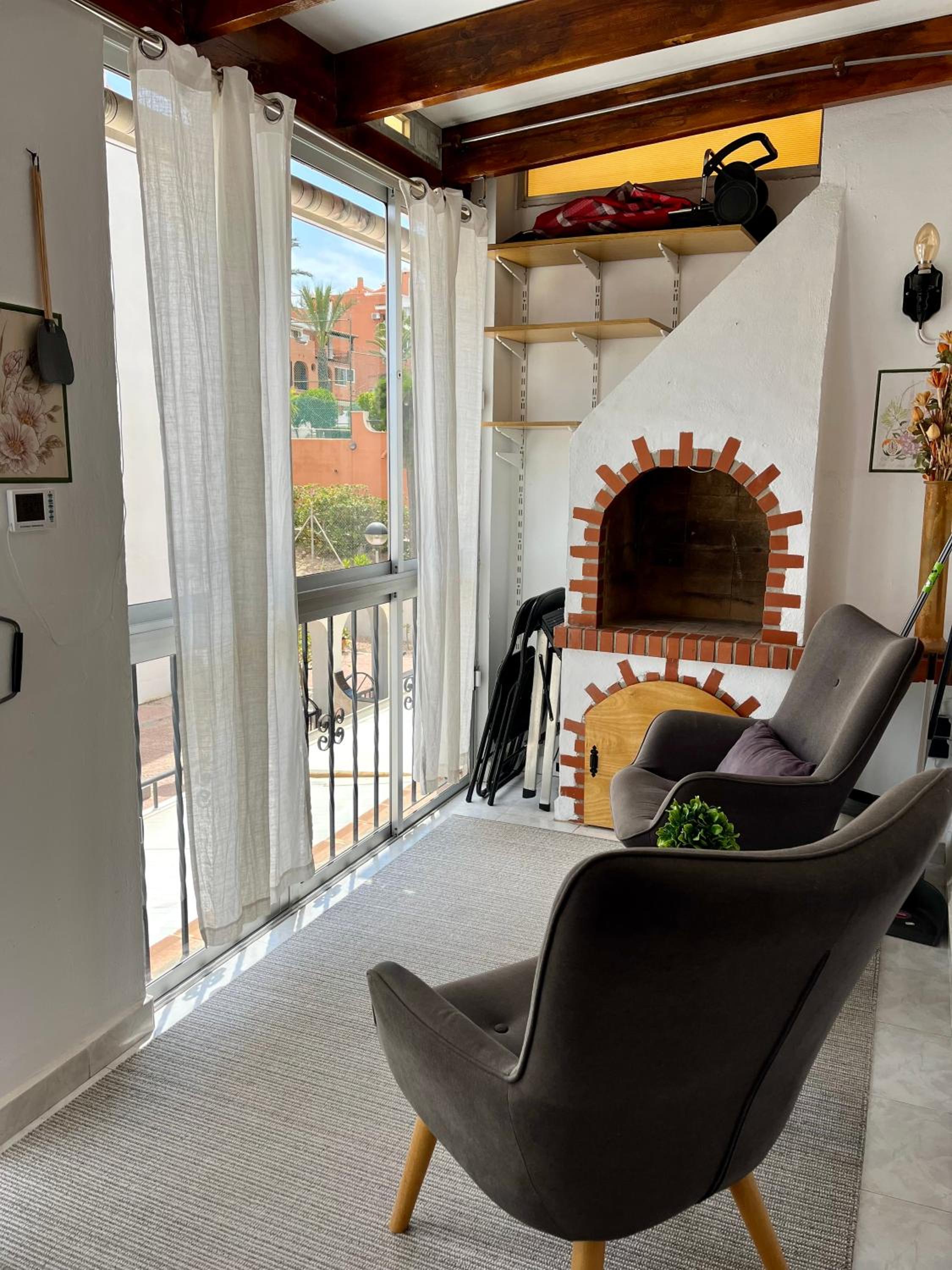 Apartamento de una habitación
