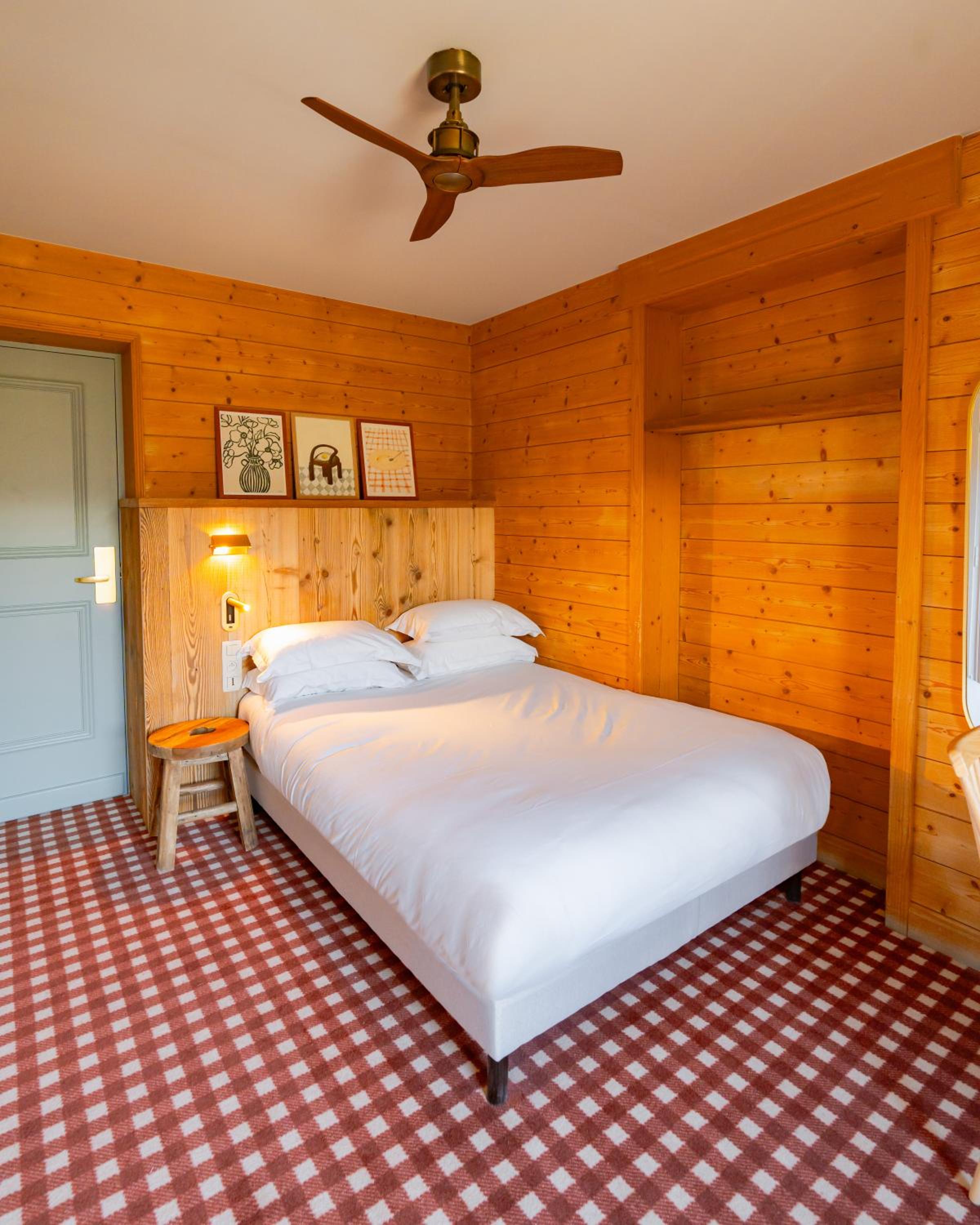 Standard Double Room - Photo 1