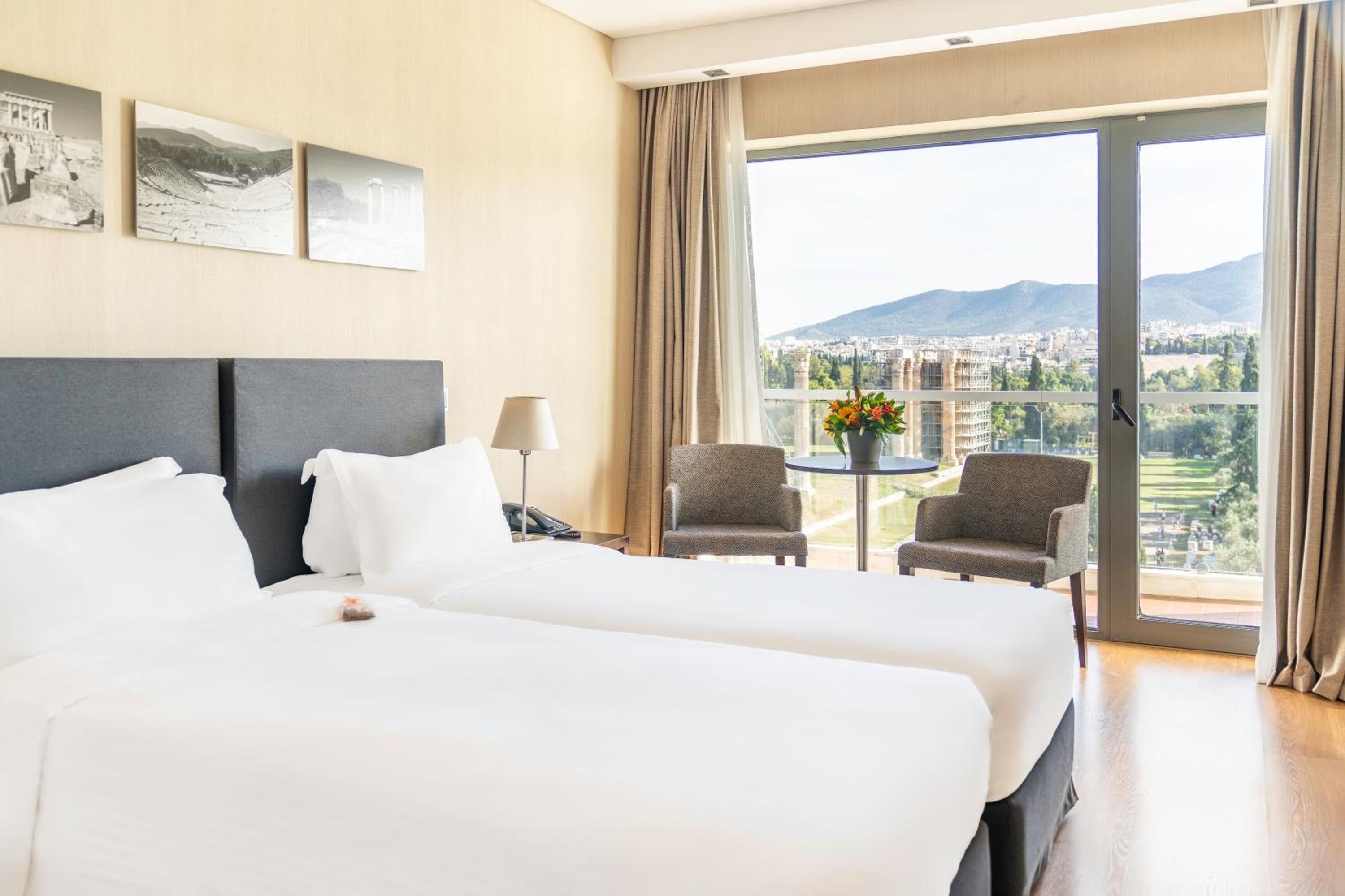 Family Superior Double rooms with Interconnecting door