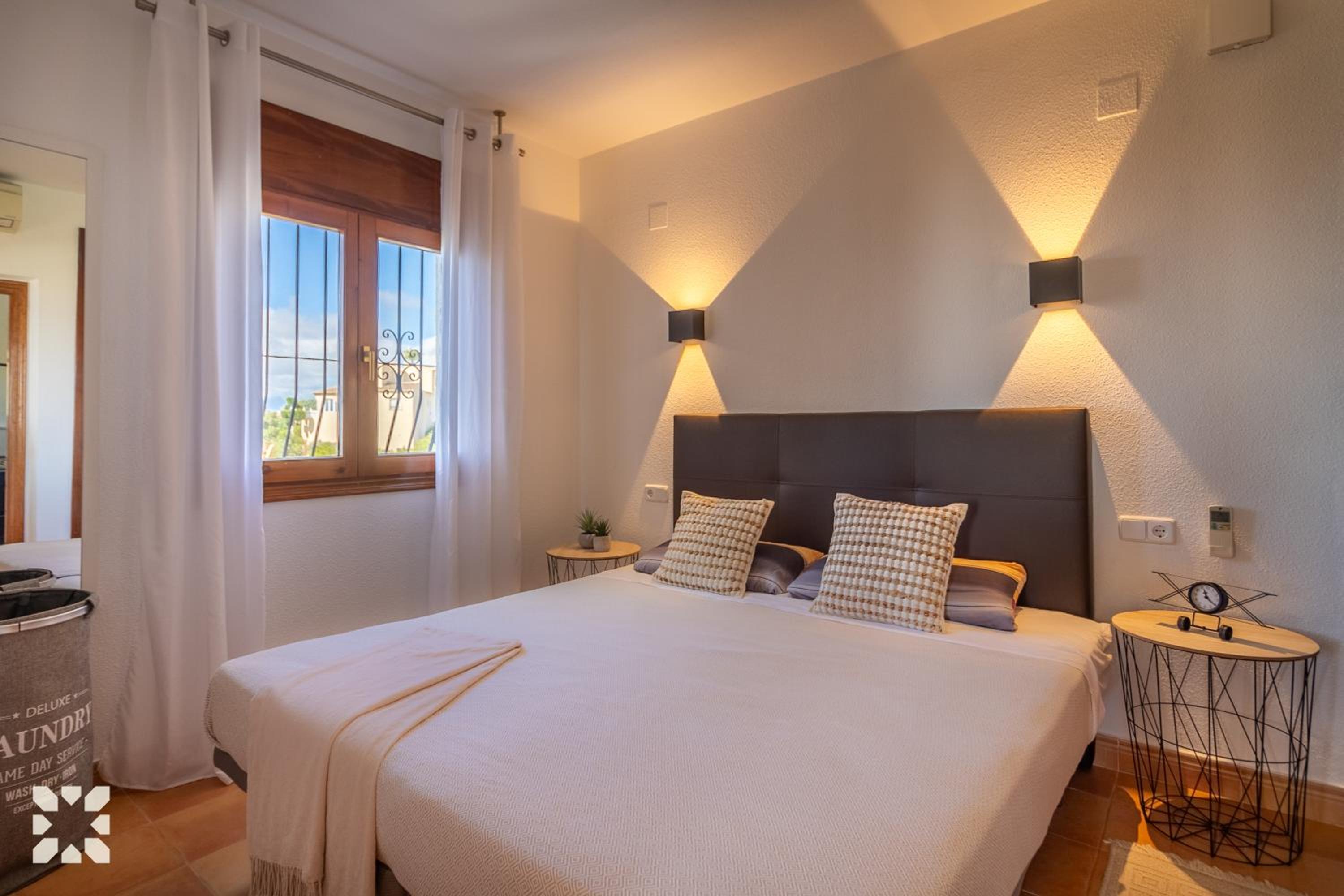 Villa con piscina privada
