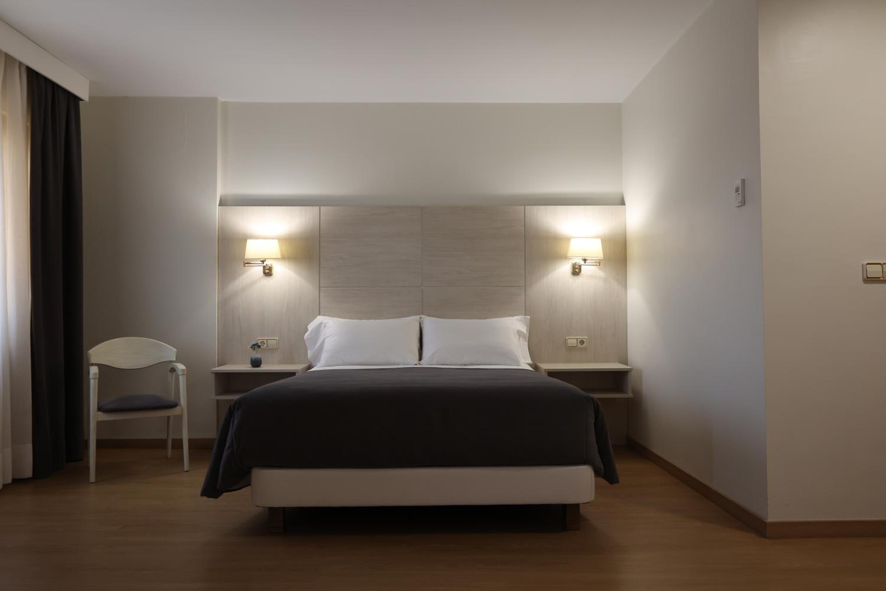 Habitación Doble Familiar
