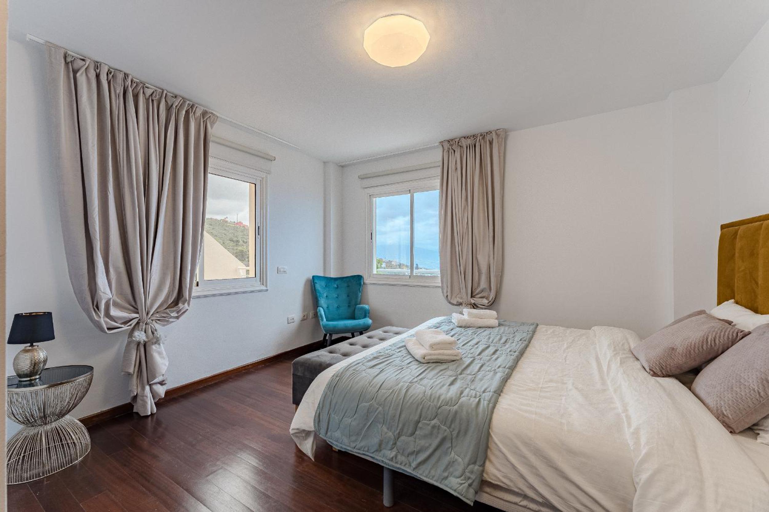 Villa con Vista al Mar