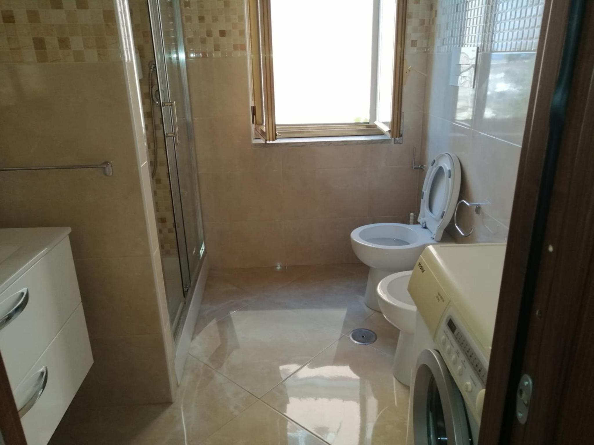 Two-Bedroom Apartment with Balcony and Sea View photo 2