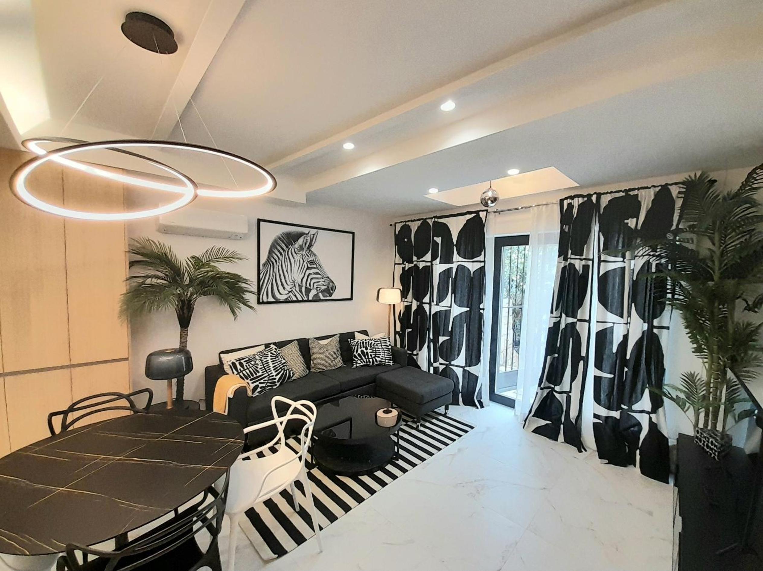 Apartamento de una habitación