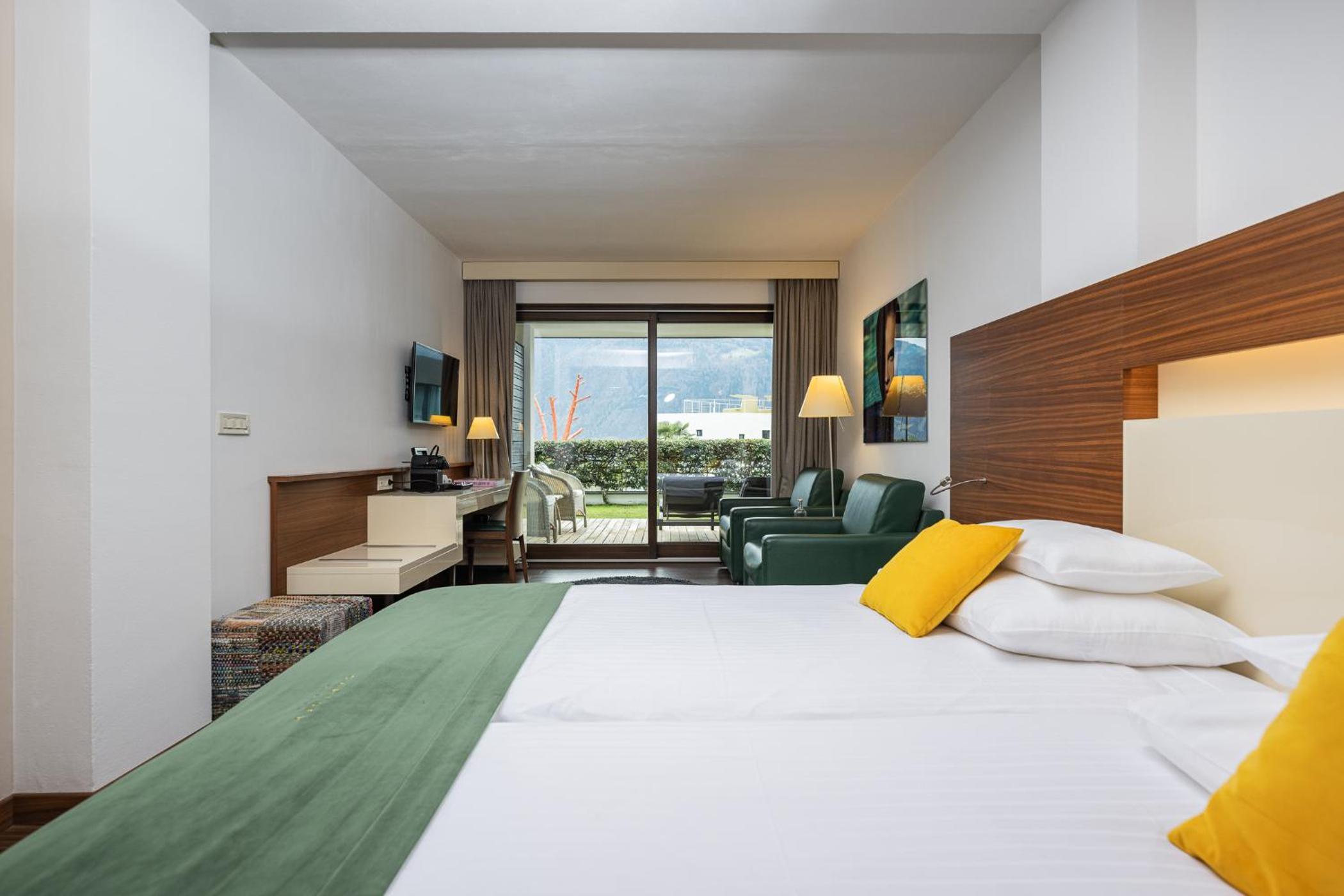 Deluxe Junior Suite