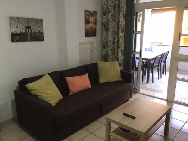 Apartamento con Terraza