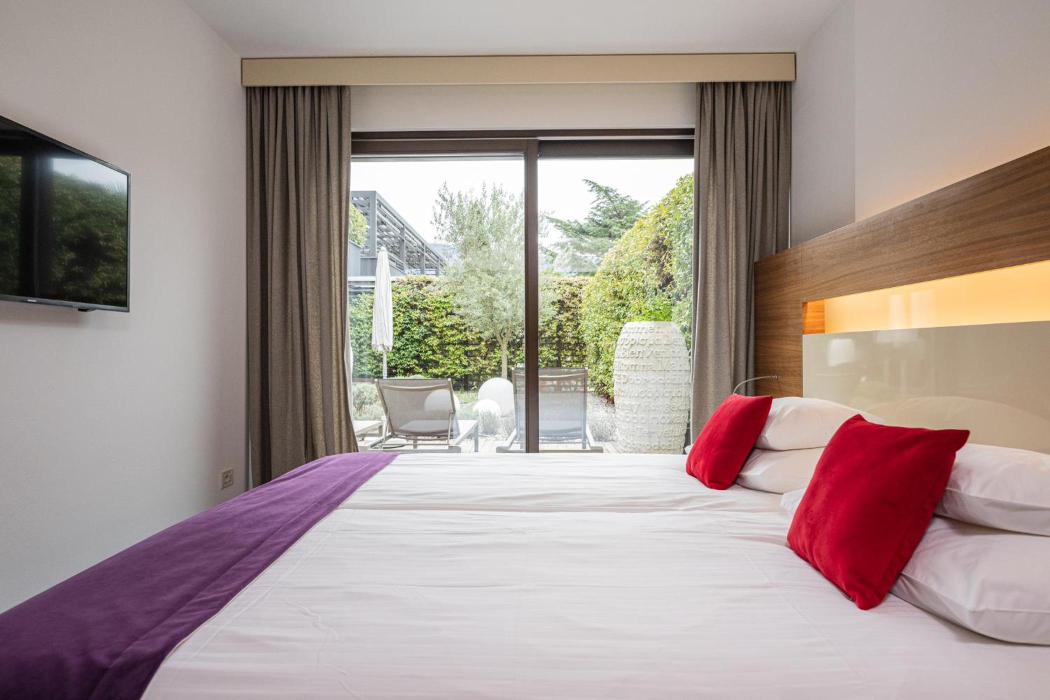 Two-Bedroom Suite