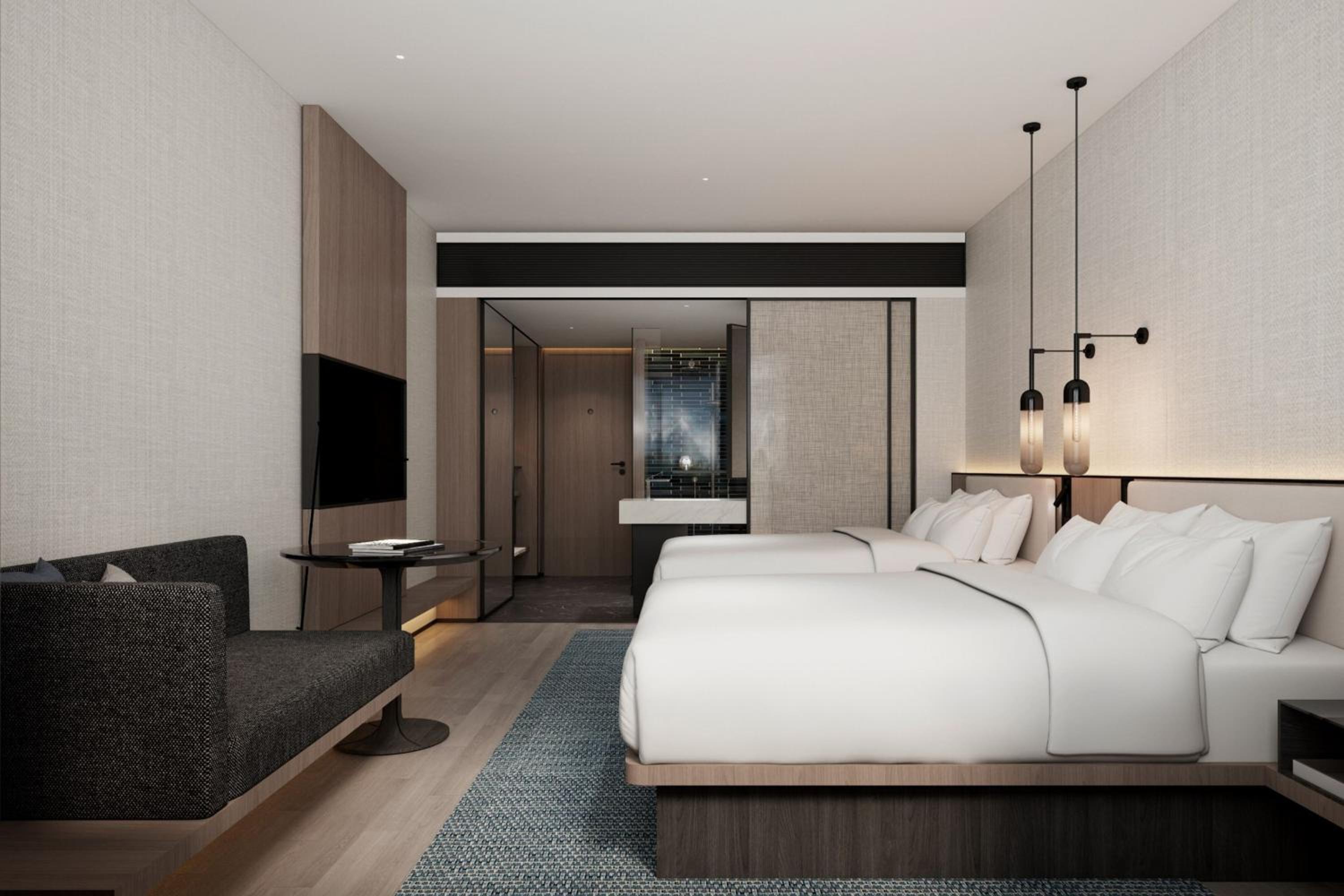 Standard Double Room with City View photo 2