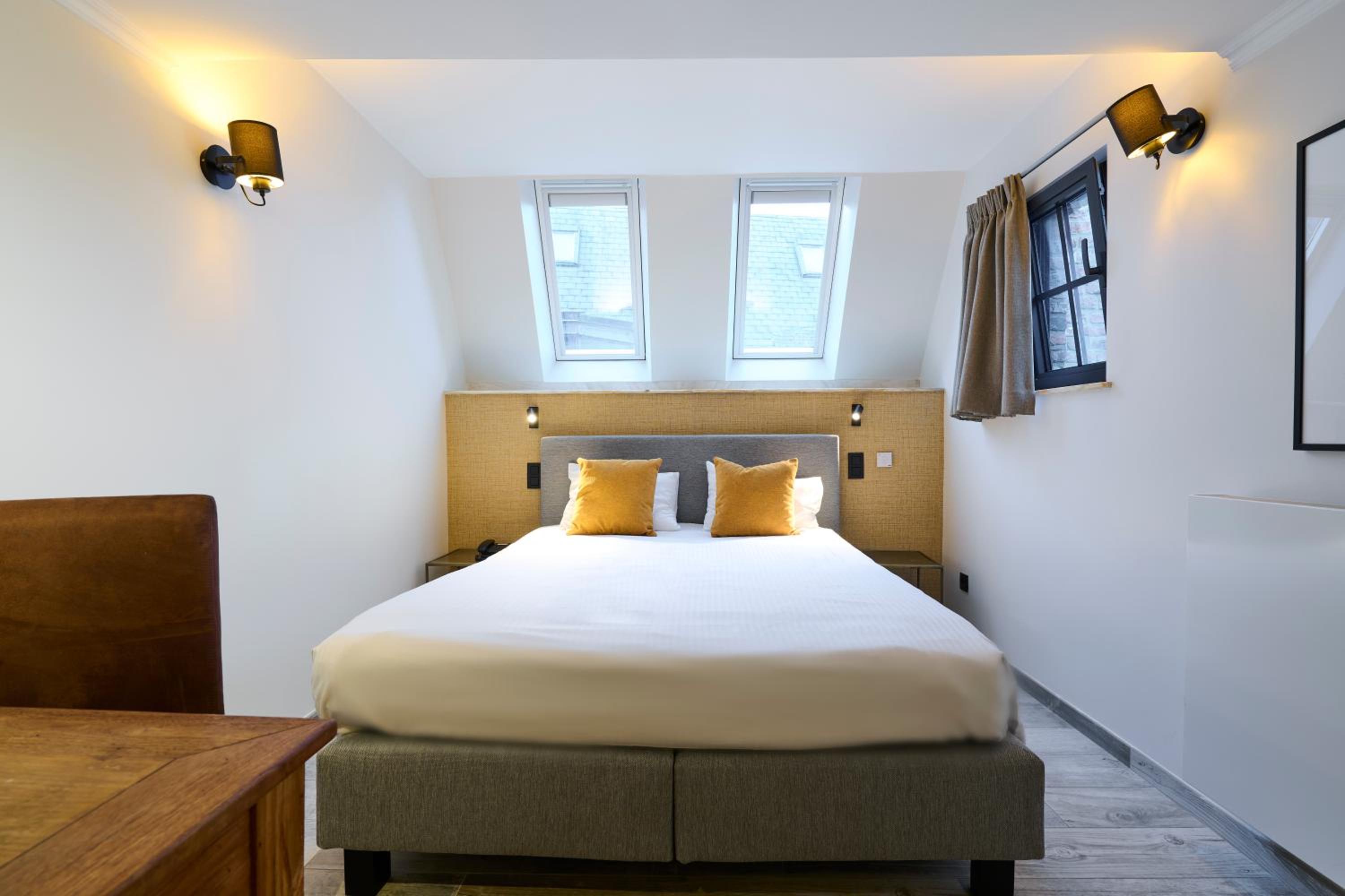 Standard Double or Twin Room