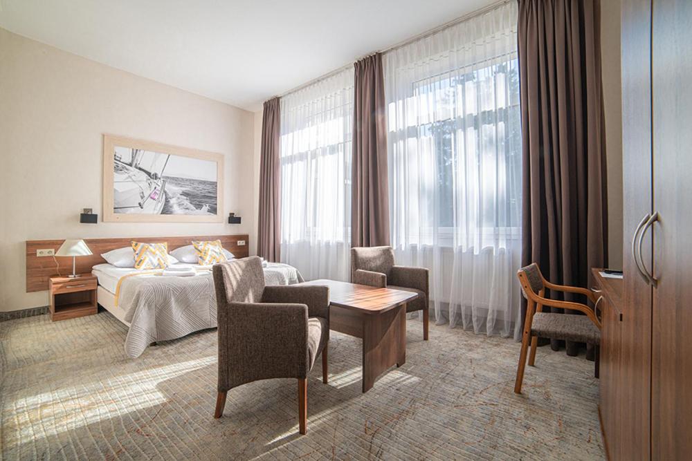Standard Double Room - Separate Building
