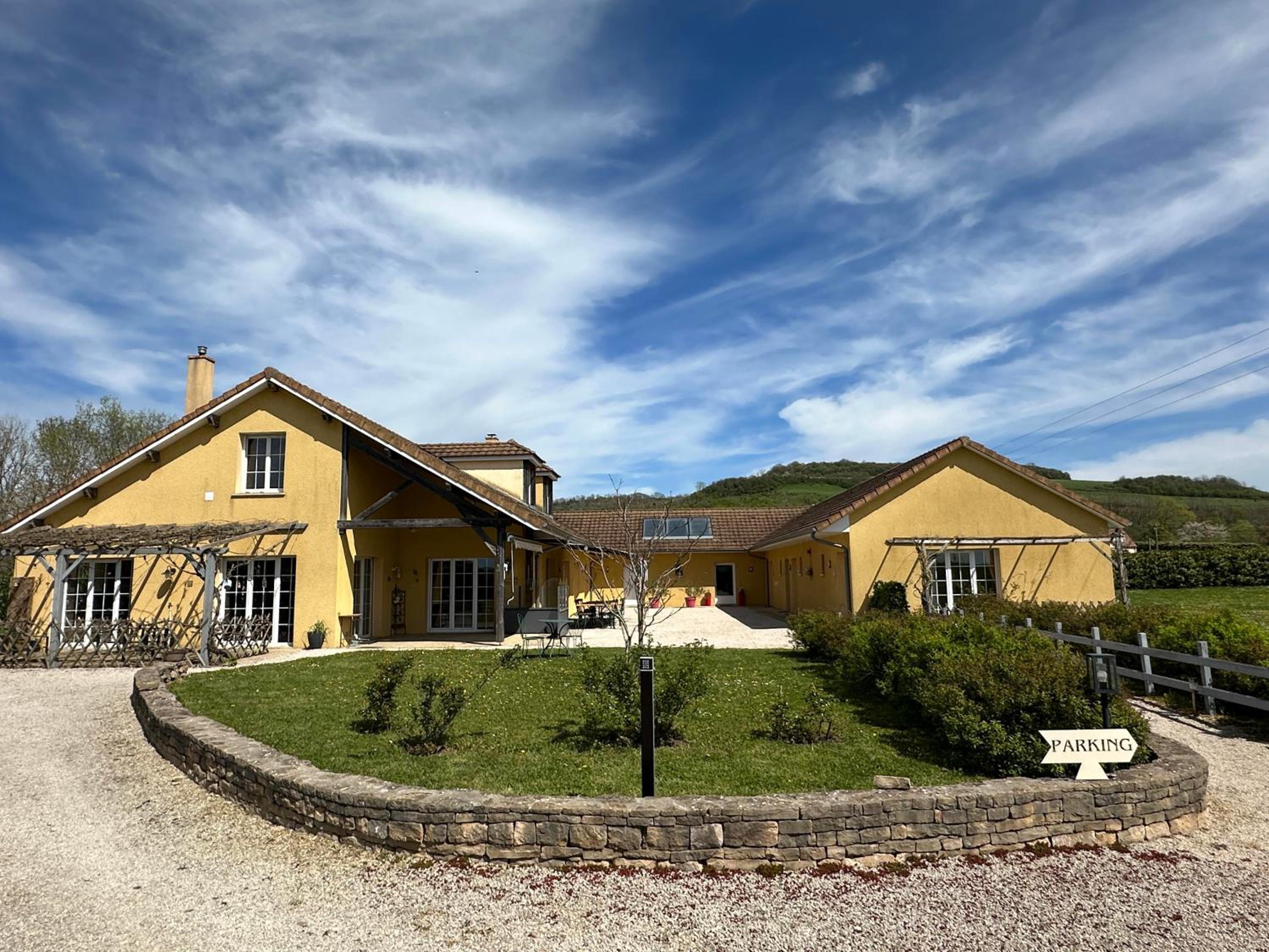 Double or Twin Room with Garden View