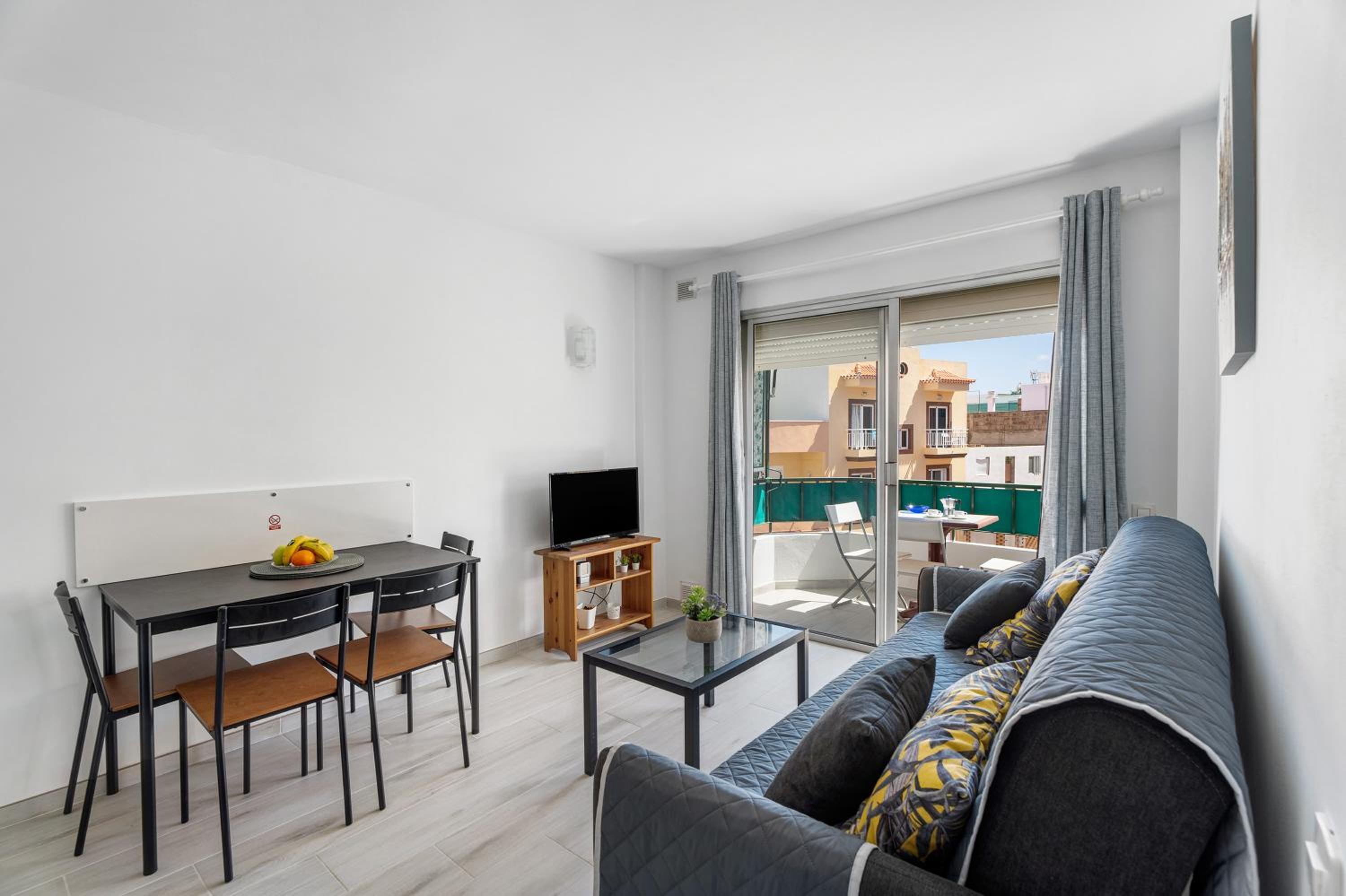 Apartamento Superior de Dos Habitaciones