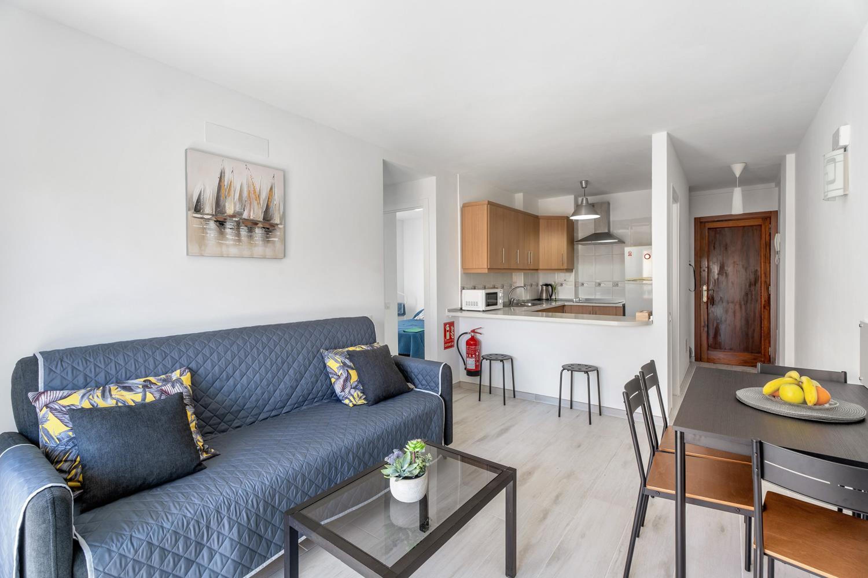 Two-Bedroom Deluxe Apartment with Ocean View photo 3