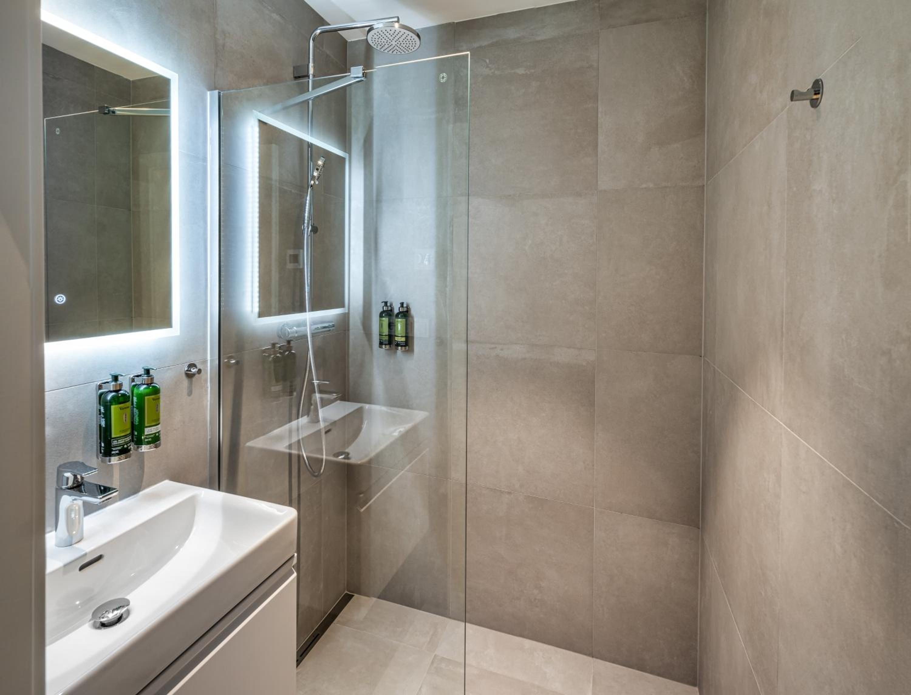 Three-Bedroom Suite